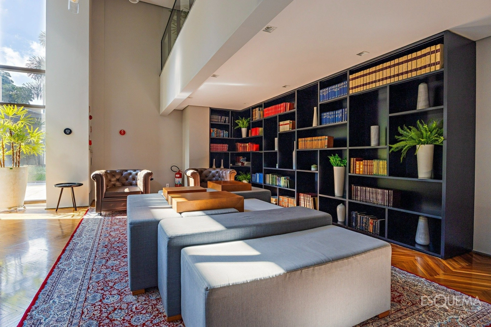 Apartamento em rua desejada do Jardim Paulistano, em edifício com lazer - Imagem 12