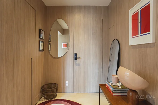Apartamento em rua desejada do Jardim Paulistano, em edifício com lazer