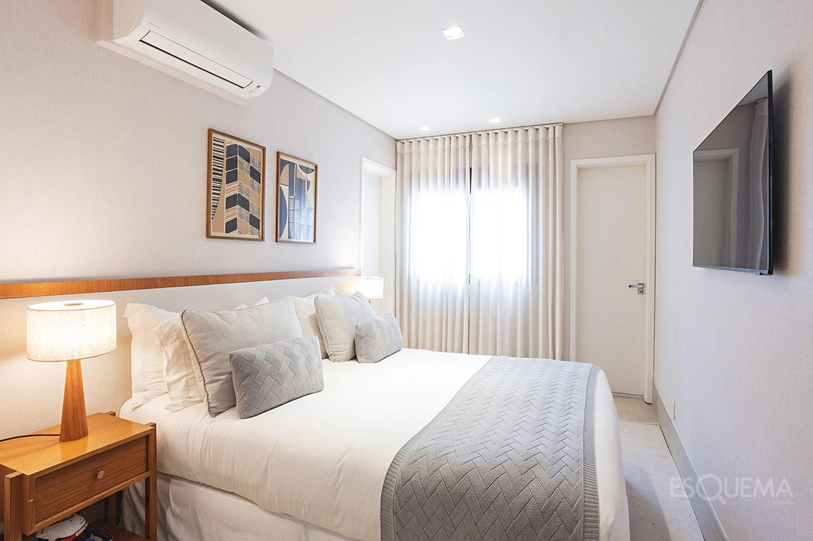 Apartamento em rua desejada do Jardim Paulistano, em edifício com lazer - Imagem 8