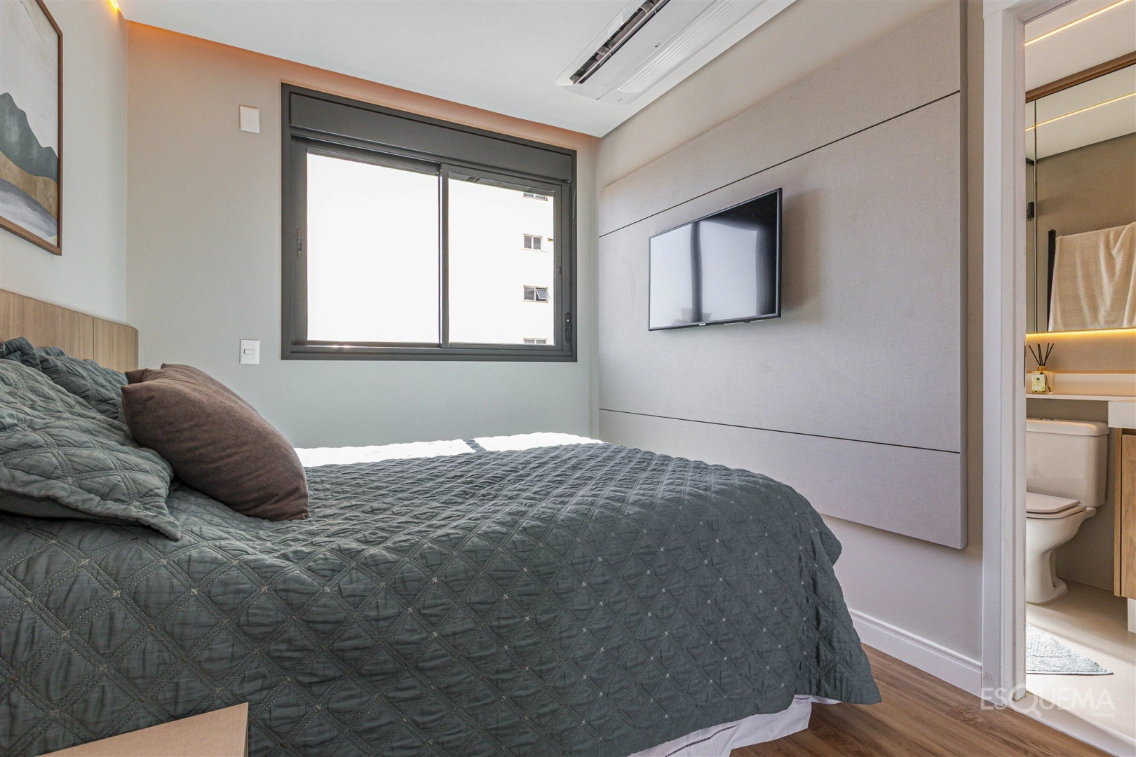 Apartamento mobiliado com 3 suítes em Pinheiros - Imagem 10