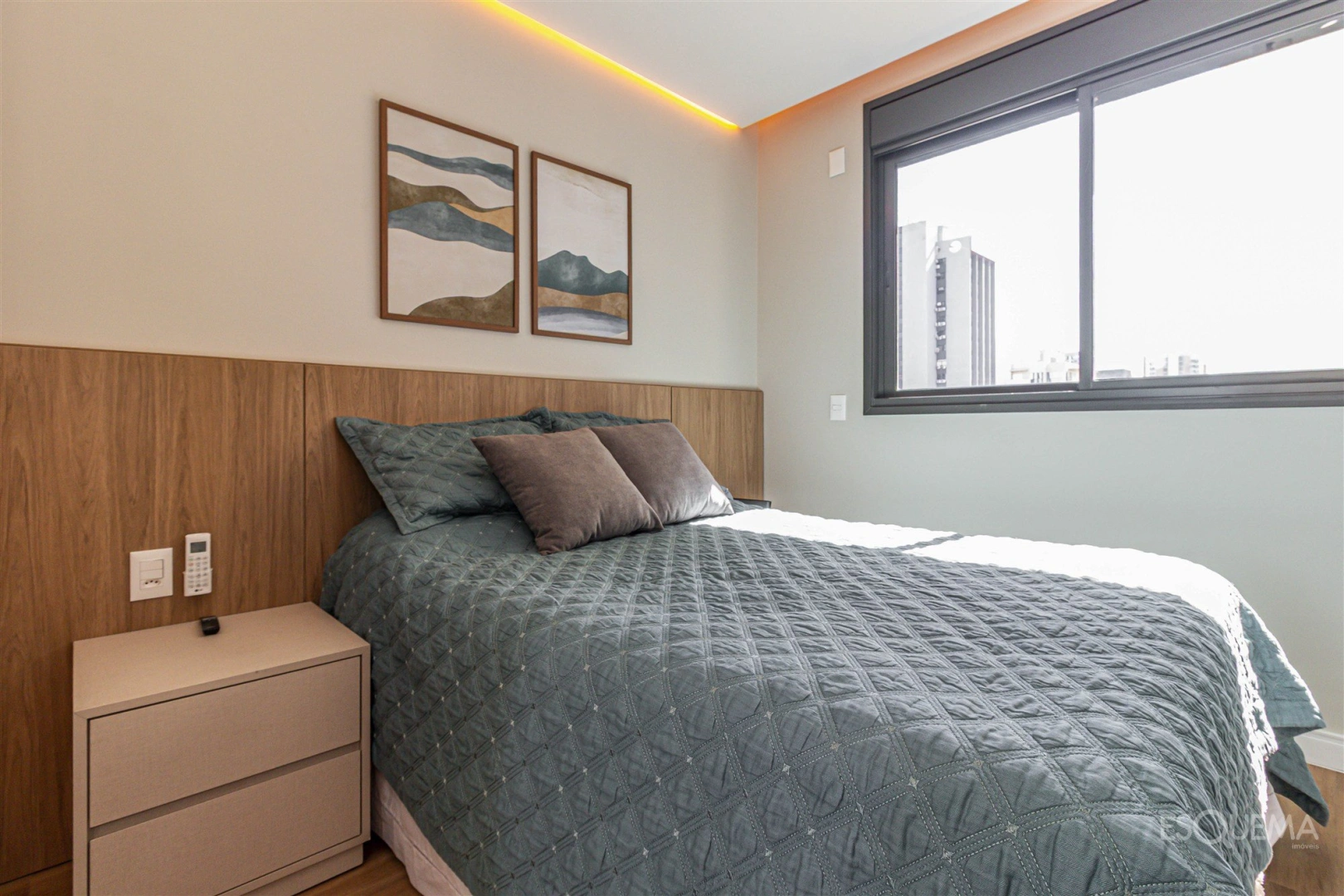 Apartamento mobiliado com 3 suítes em Pinheiros - Imagem 11