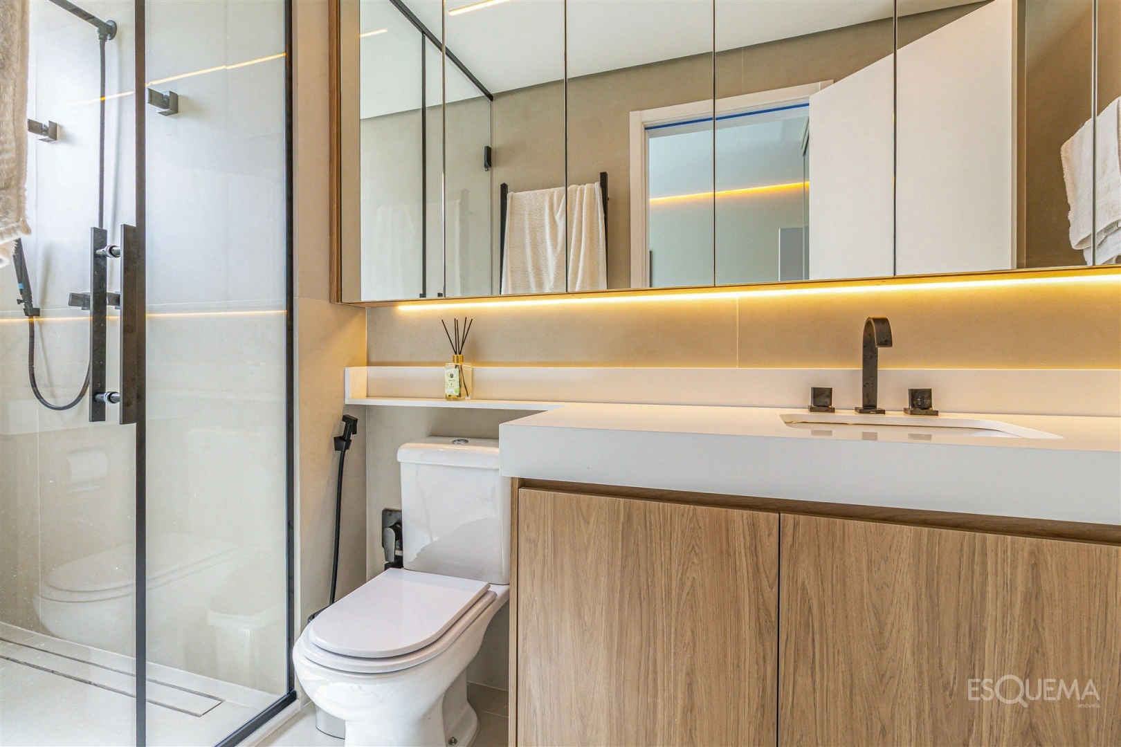 Apartamento mobiliado com 3 suítes em Pinheiros - Imagem 13