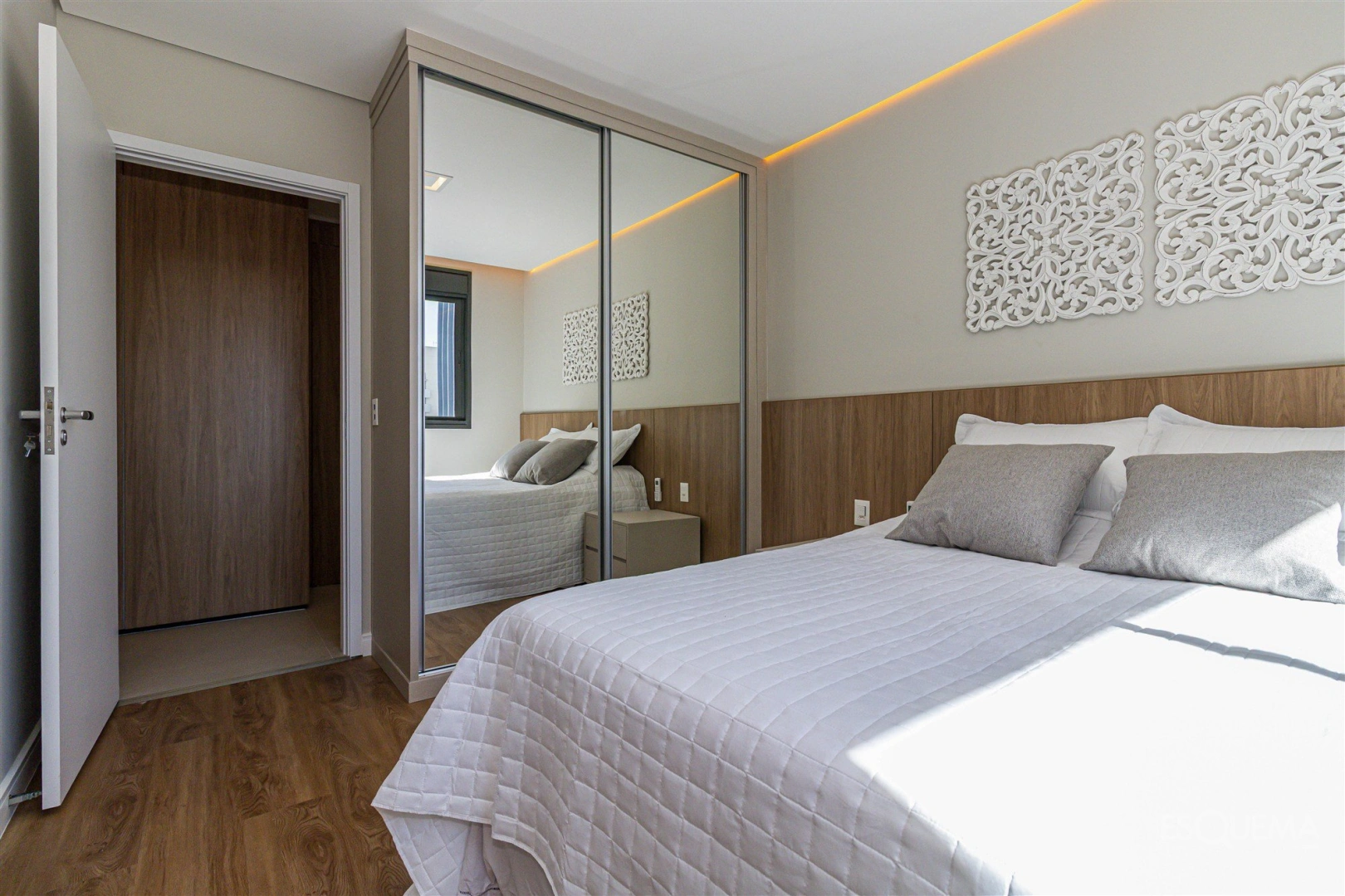 Apartamento mobiliado com 3 suítes em Pinheiros - Imagem 8