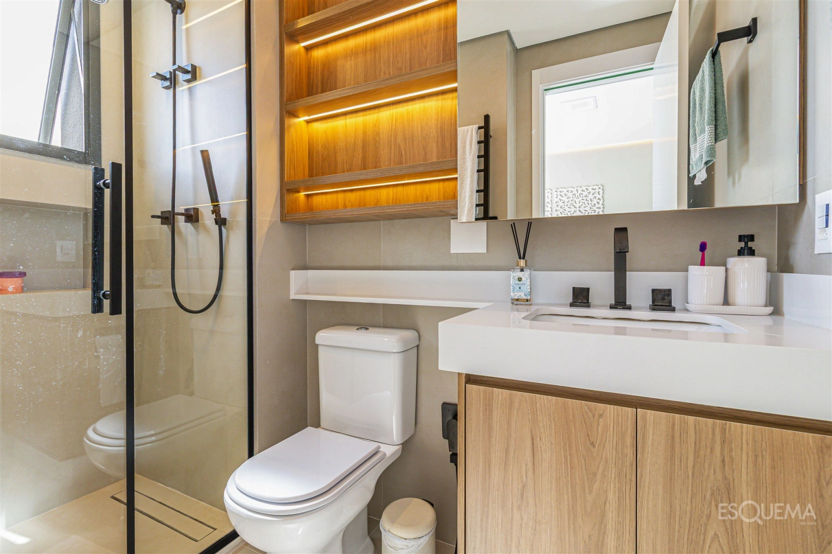 Apartamento mobiliado com 3 suítes em Pinheiros - Imagem 9