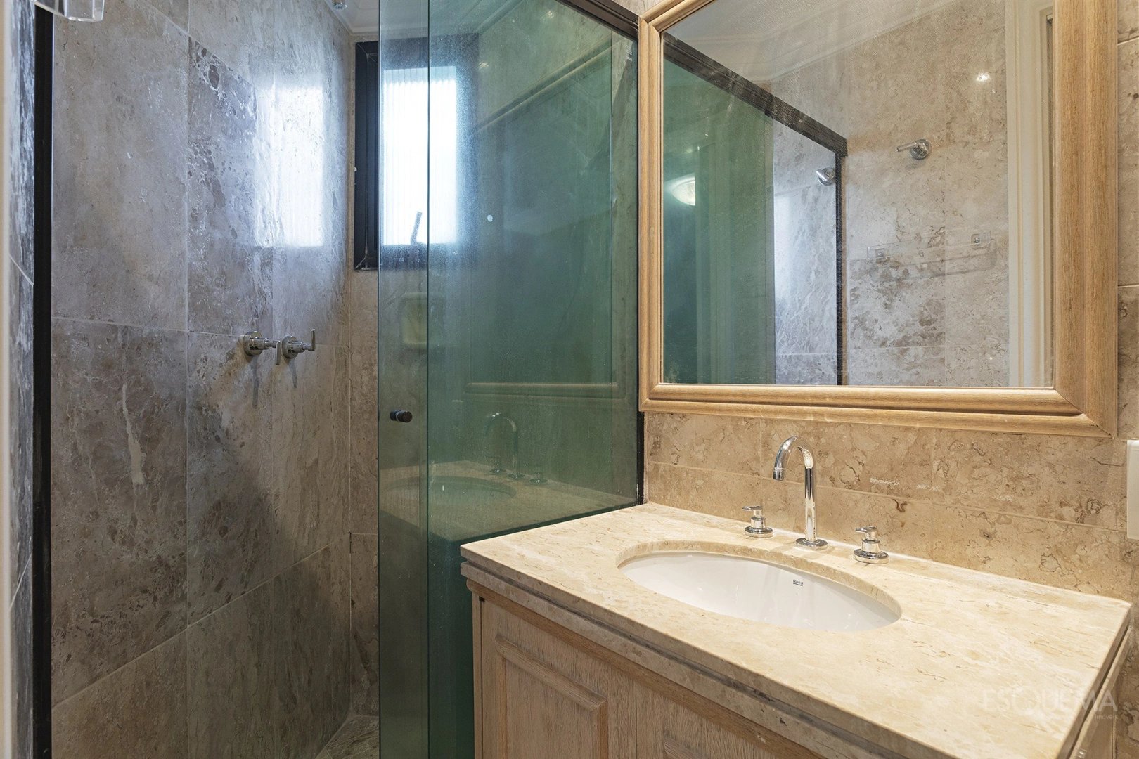 Apartamento com varanda e lazer completo no Itaim Bibi - Imagem 11