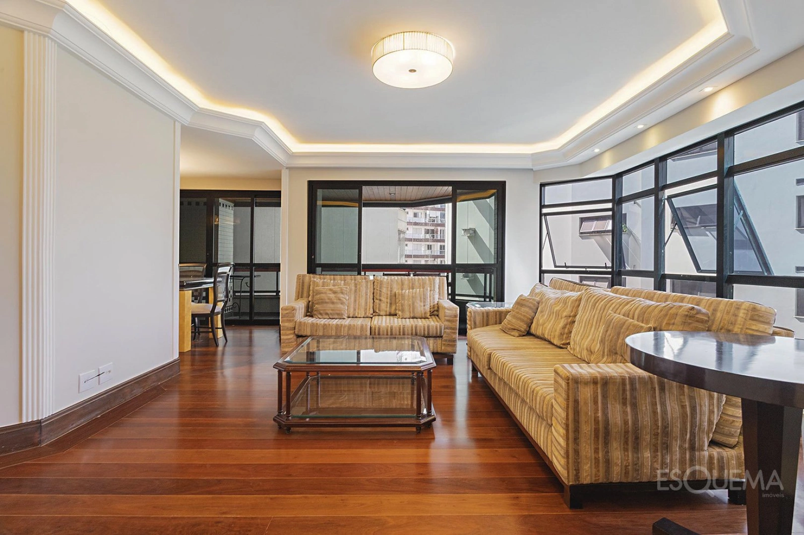 Apartamento com varanda e lazer completo no Itaim Bibi - Imagem 1