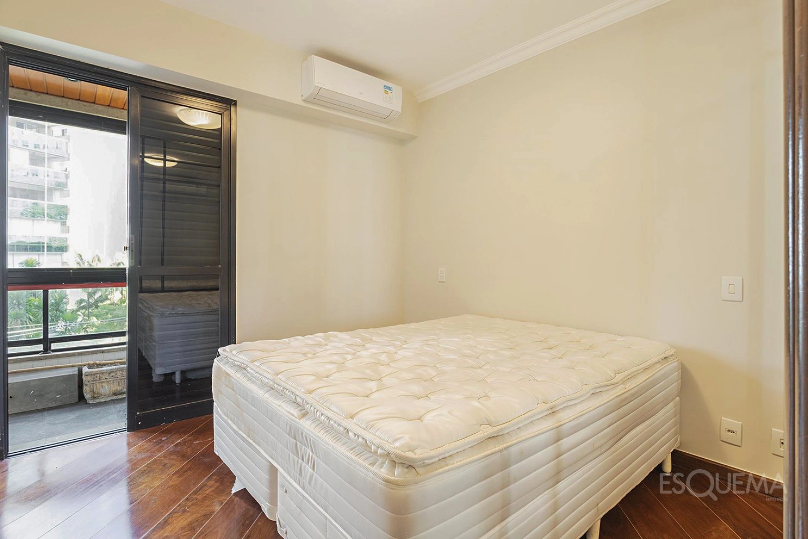 Apartamento com varanda e lazer completo no Itaim Bibi - Imagem 8