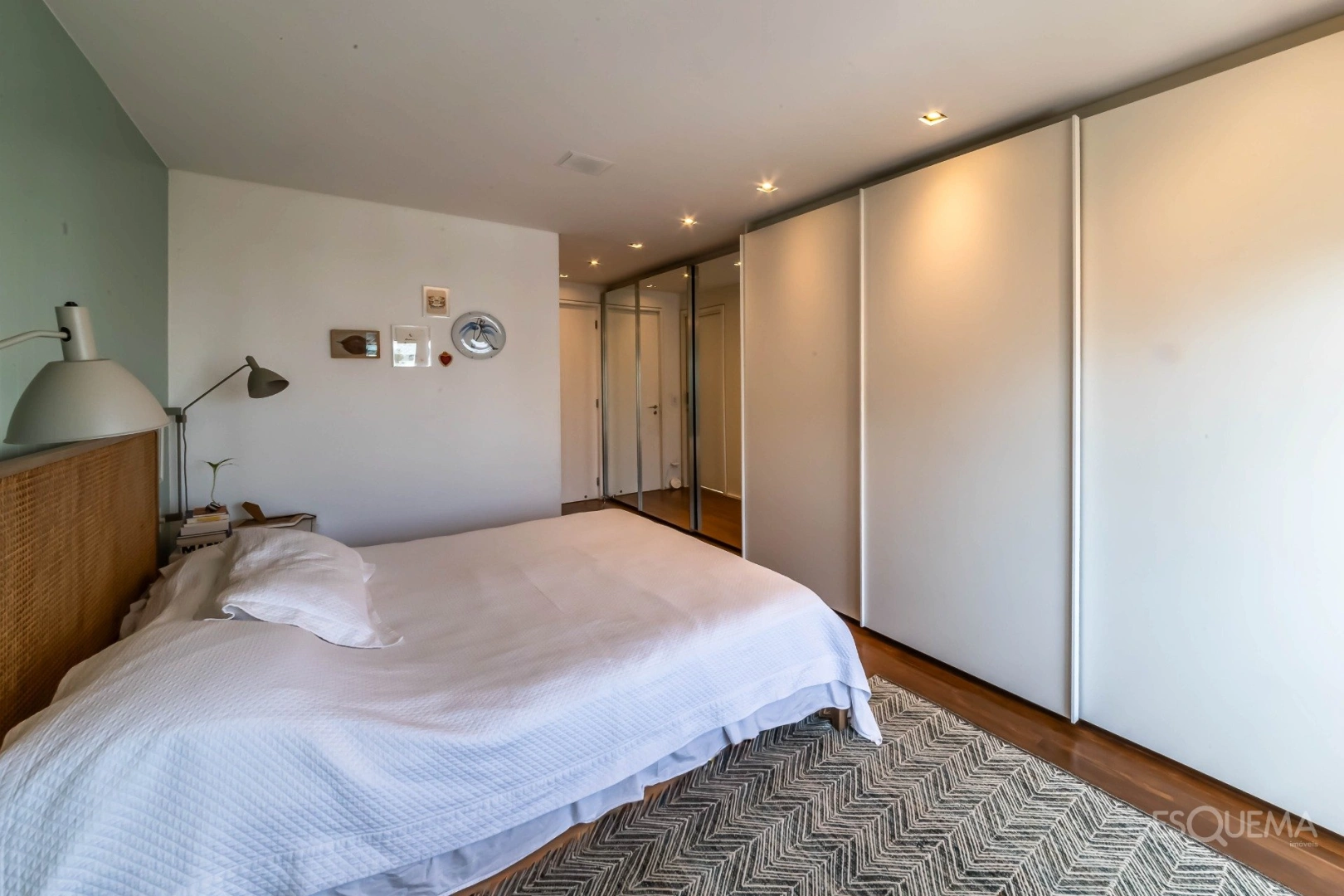 Apartamento automatizado com varanda gourmet no Brooklin - Imagem 14