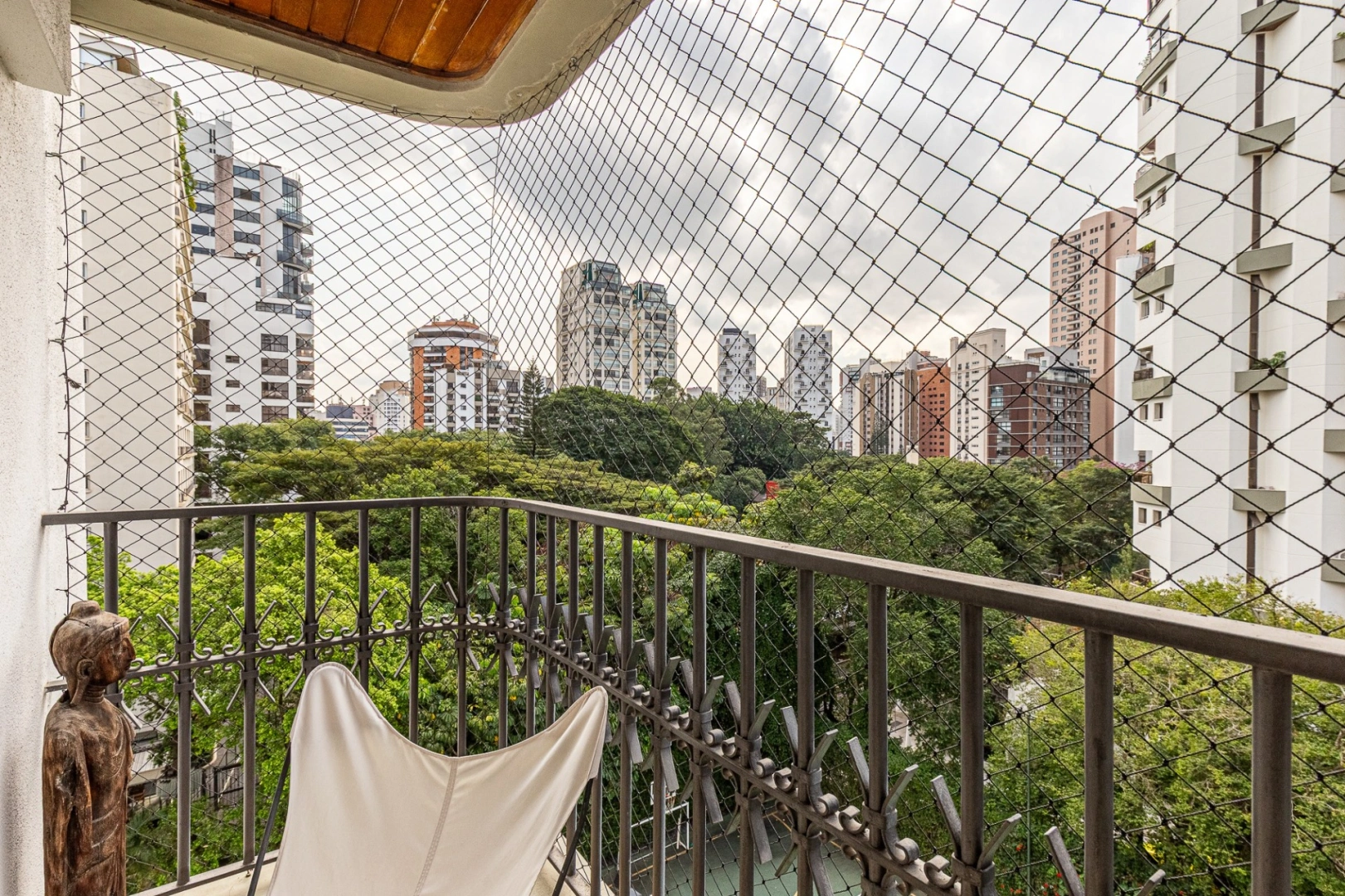 Apartamento na Vila Nova Conceição - Imagem 10