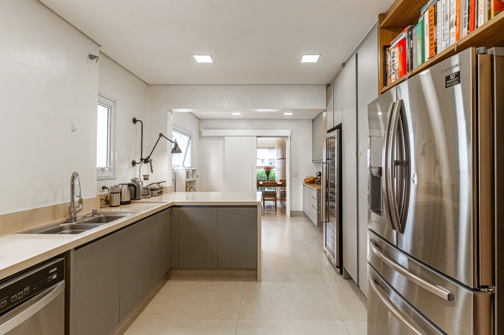 Apartamento na Vila Nova Conceição - Imagem 15