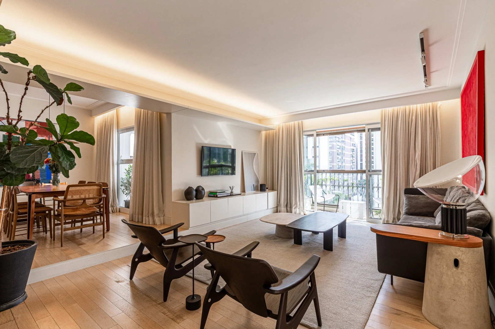 Apartamento na Vila Nova Conceição - Imagem 1