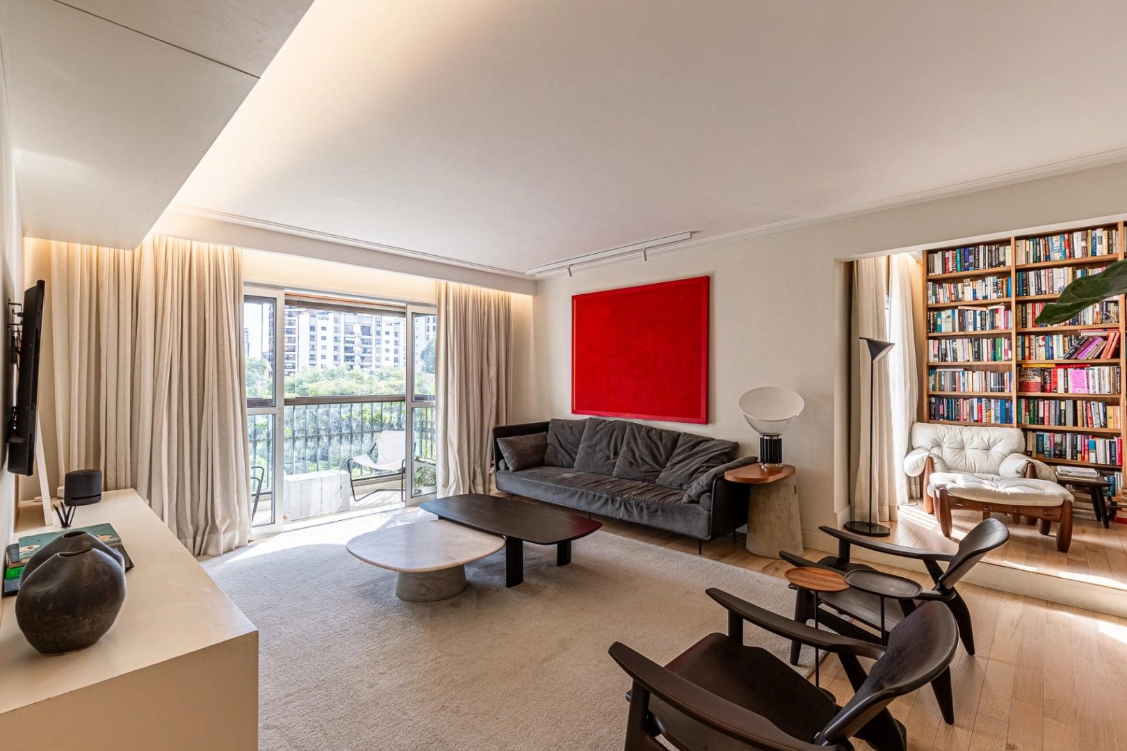 Apartamento na Vila Nova Conceição - Imagem 2