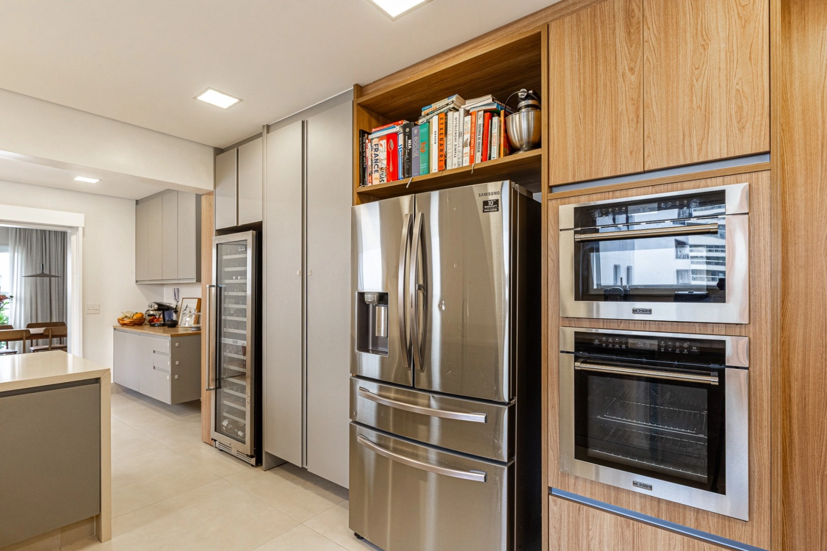Apartamento na Vila Nova Conceição - Imagem 9