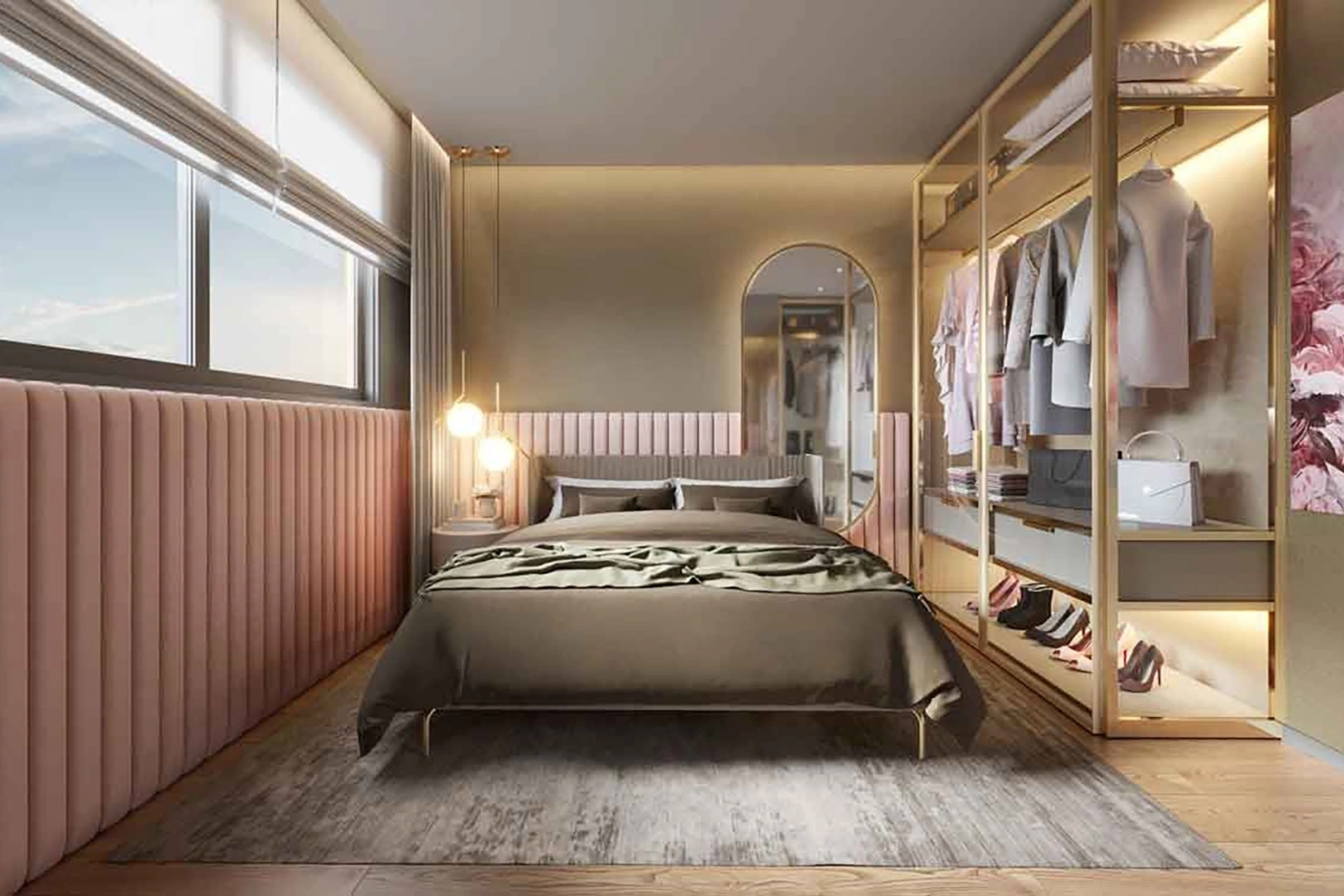 Cobertura duplex exclusiva com vista 360° no Tonino Lamborghini Residences - Imagem 11
