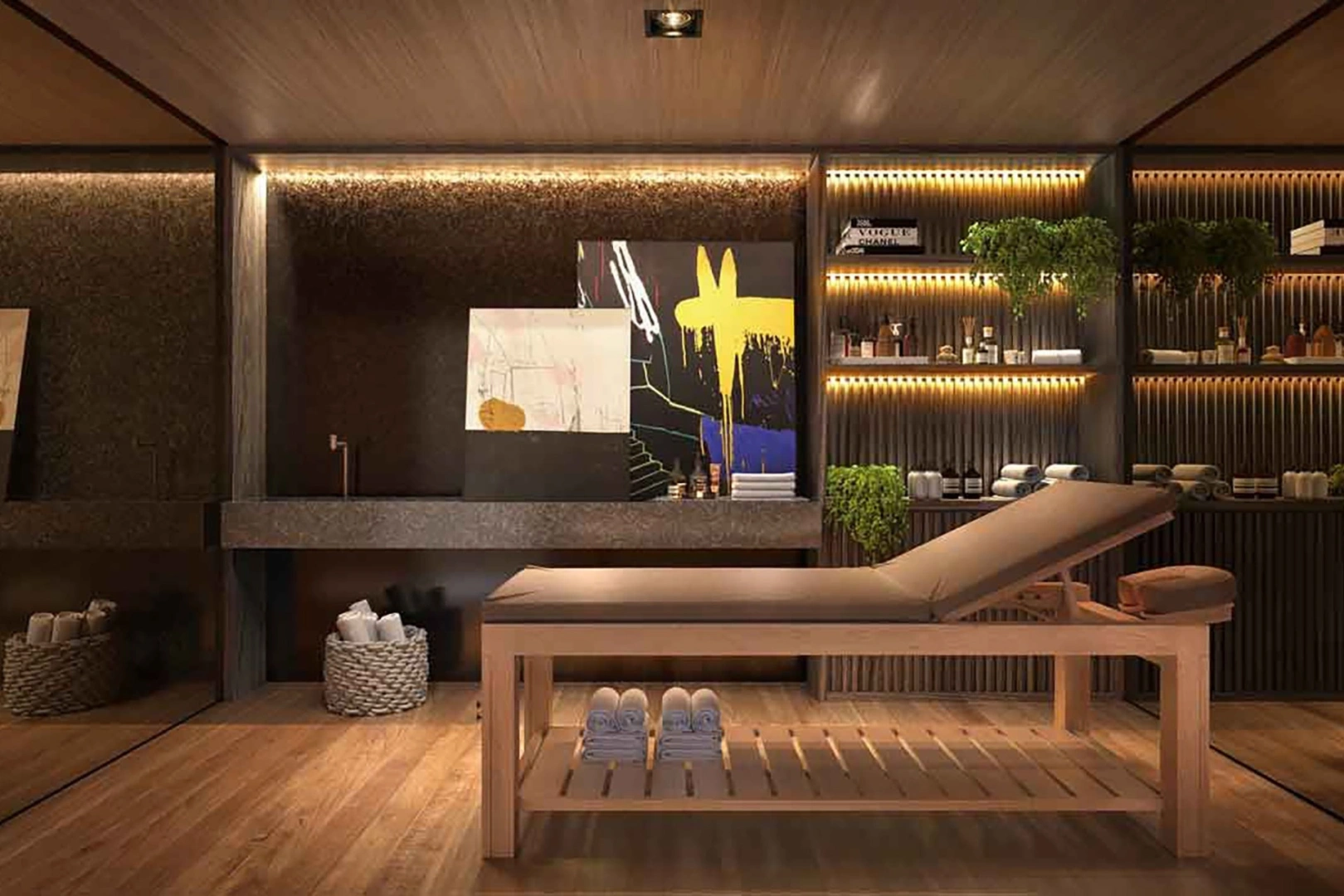 Cobertura duplex exclusiva com vista 360° no Tonino Lamborghini Residences - Imagem 14
