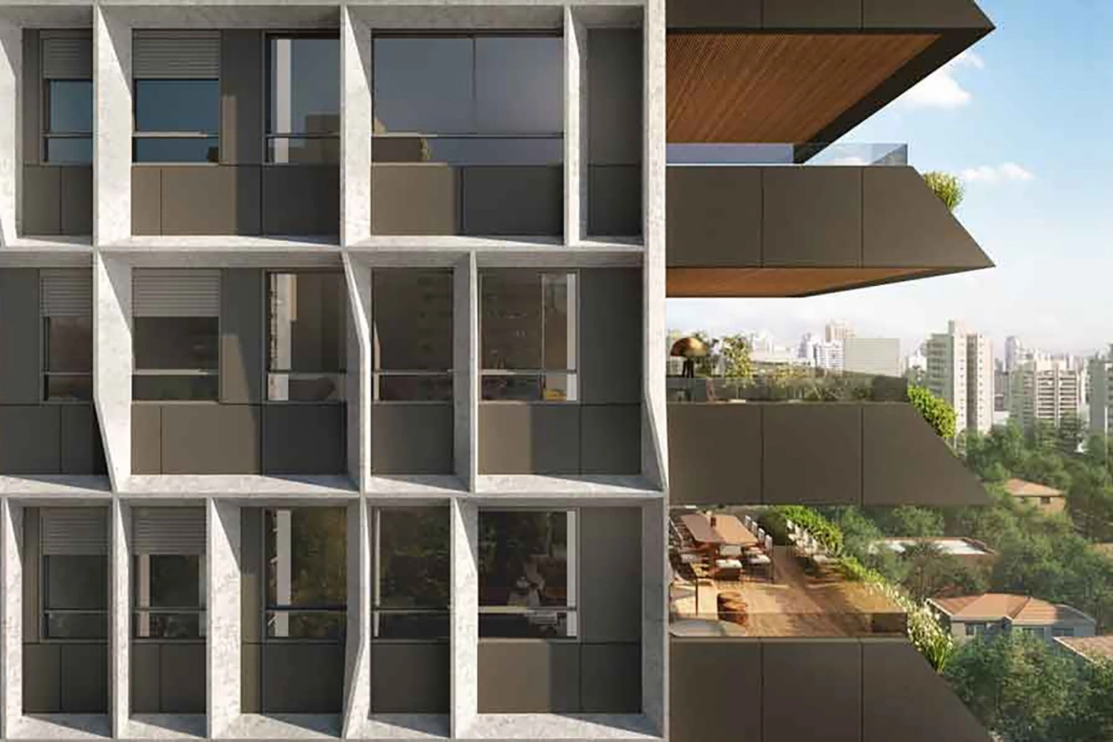 Cobertura duplex exclusiva com vista 360° no Tonino Lamborghini Residences - Imagem 15