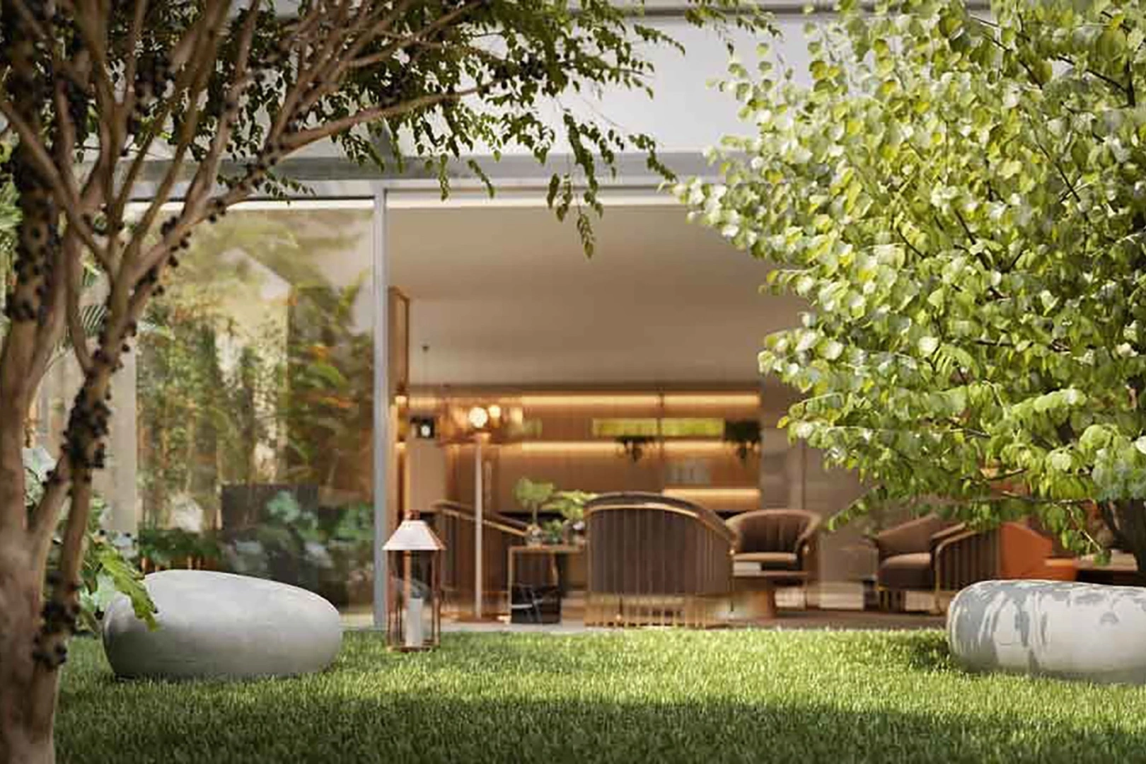 Cobertura duplex exclusiva com vista 360° no Tonino Lamborghini Residences - Imagem 3
