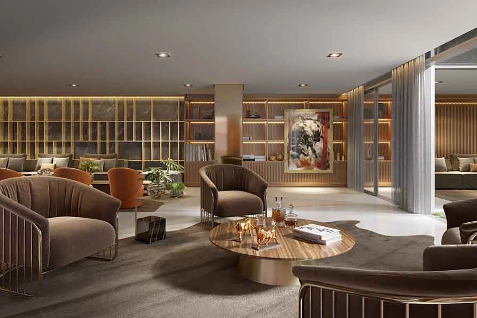 Cobertura duplex exclusiva com vista 360° no Tonino Lamborghini Residences - Imagem 7