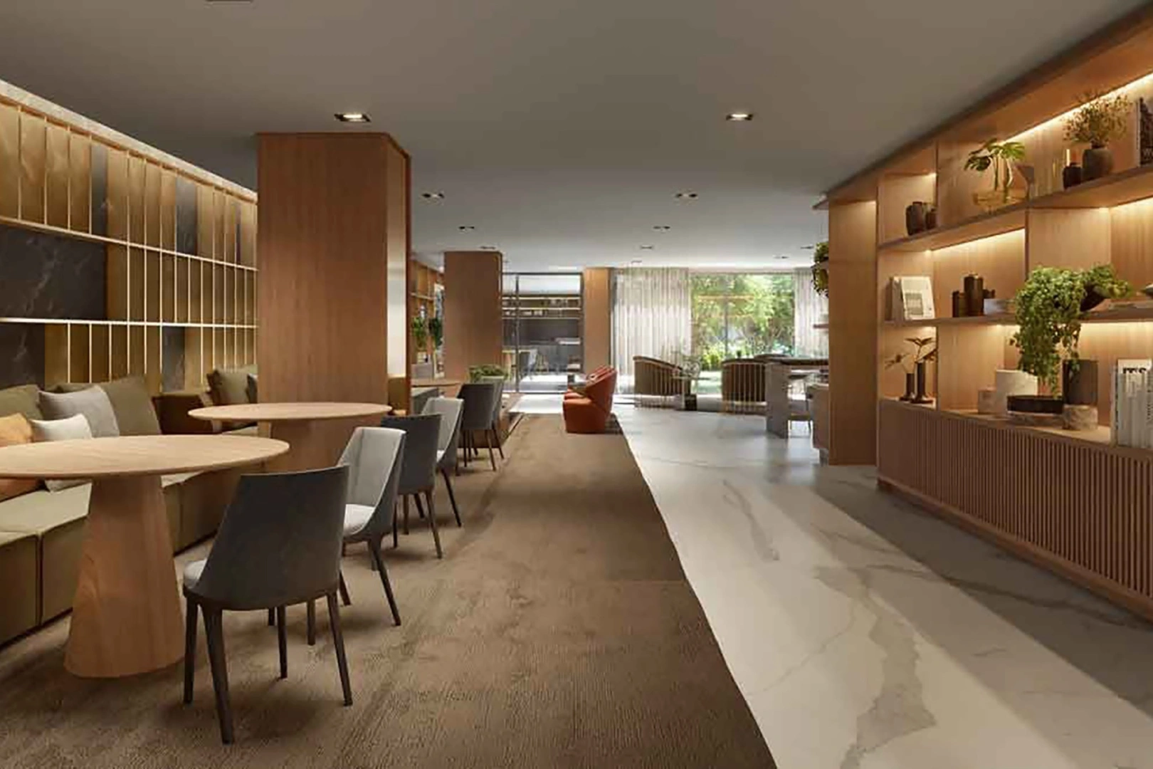 Cobertura duplex exclusiva com vista 360° no Tonino Lamborghini Residences - Imagem 8