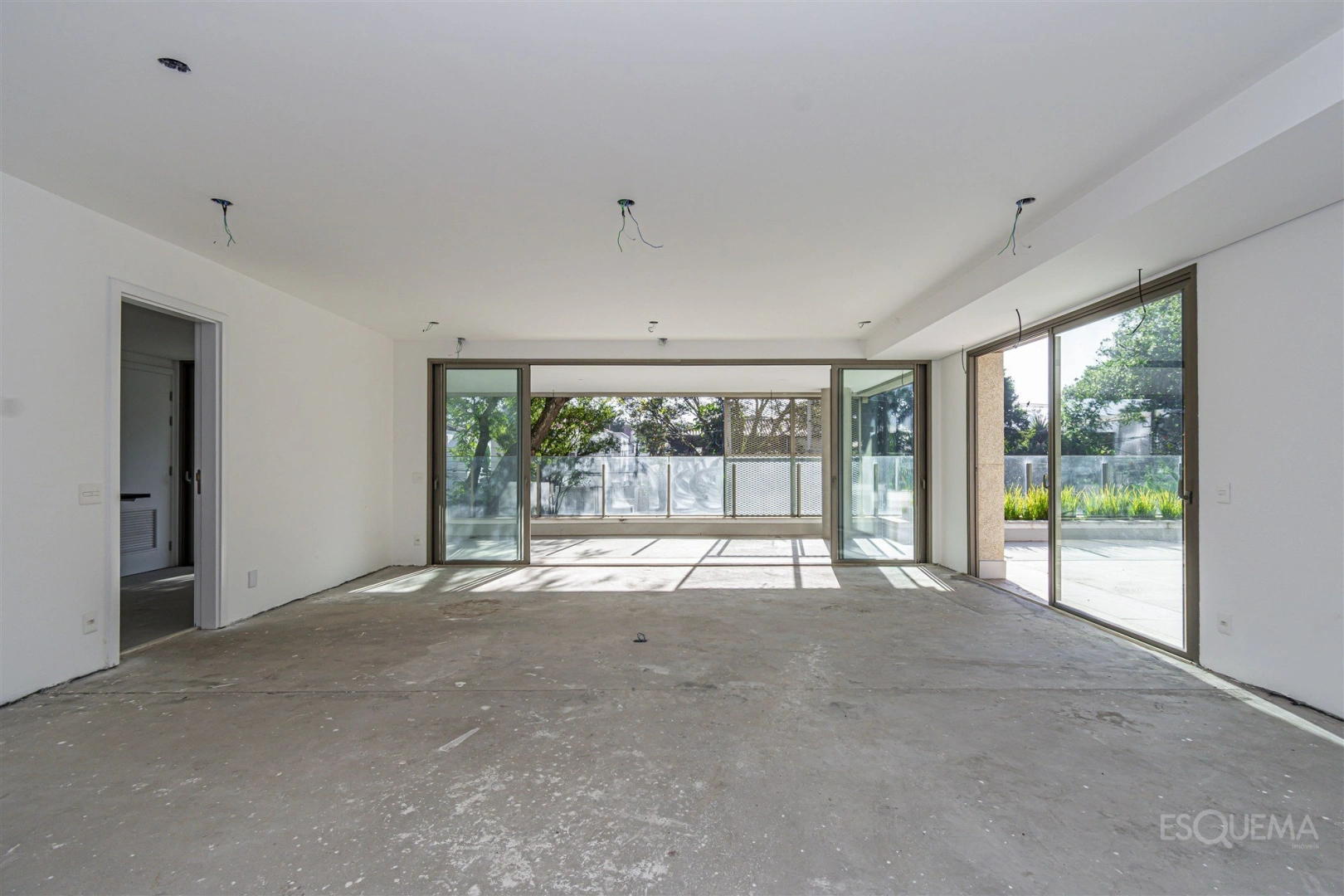 Apartamento garden em edifício novo no Jardim Paulista - Imagem 5