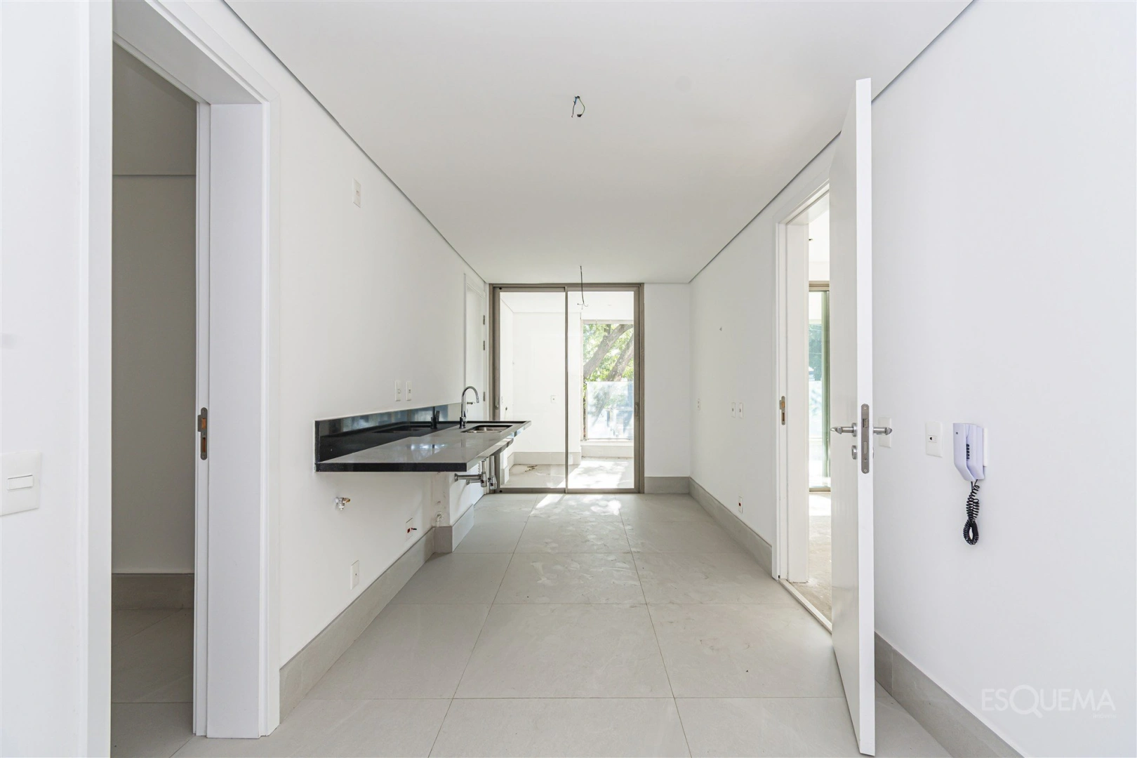 Apartamento garden em edifício novo no Jardim Paulista - Imagem 6