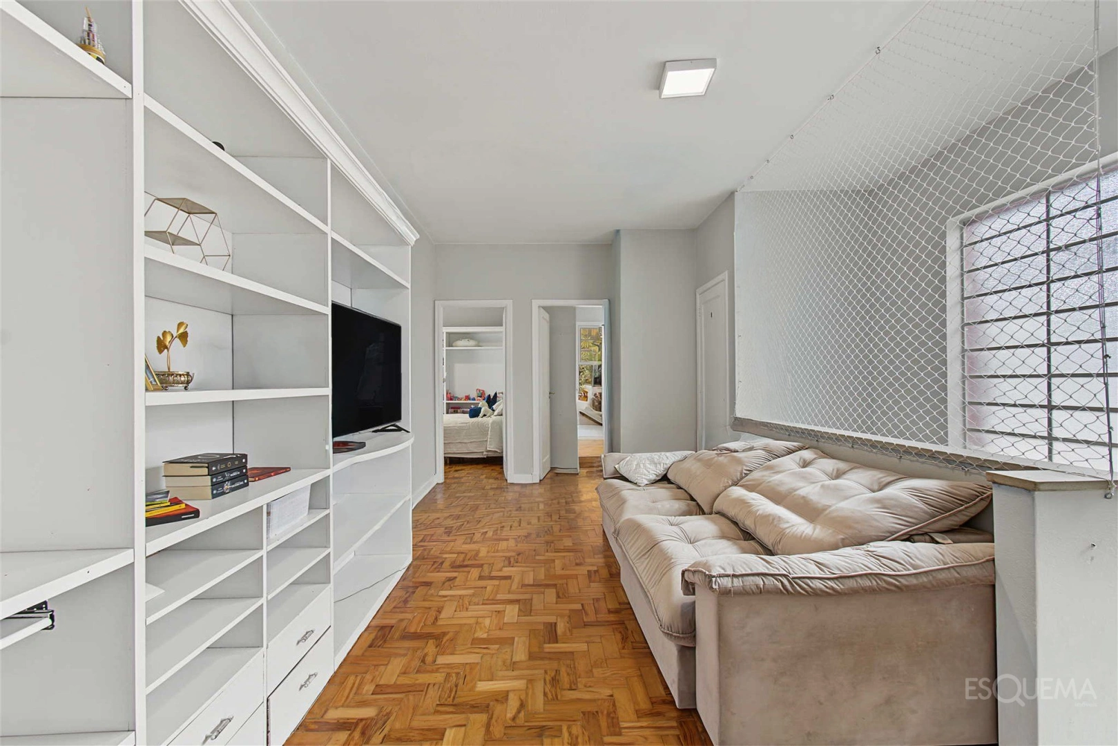 Casa em rua tranquila no Jardim Paulistano - Imagem 6