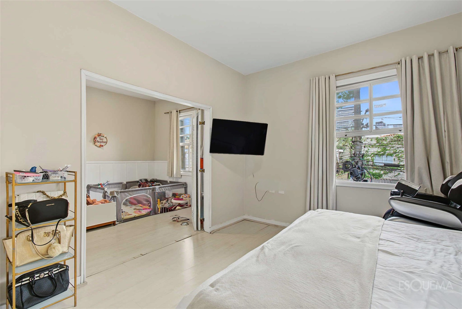 Casa em rua tranquila no Jardim Paulistano - Imagem 7