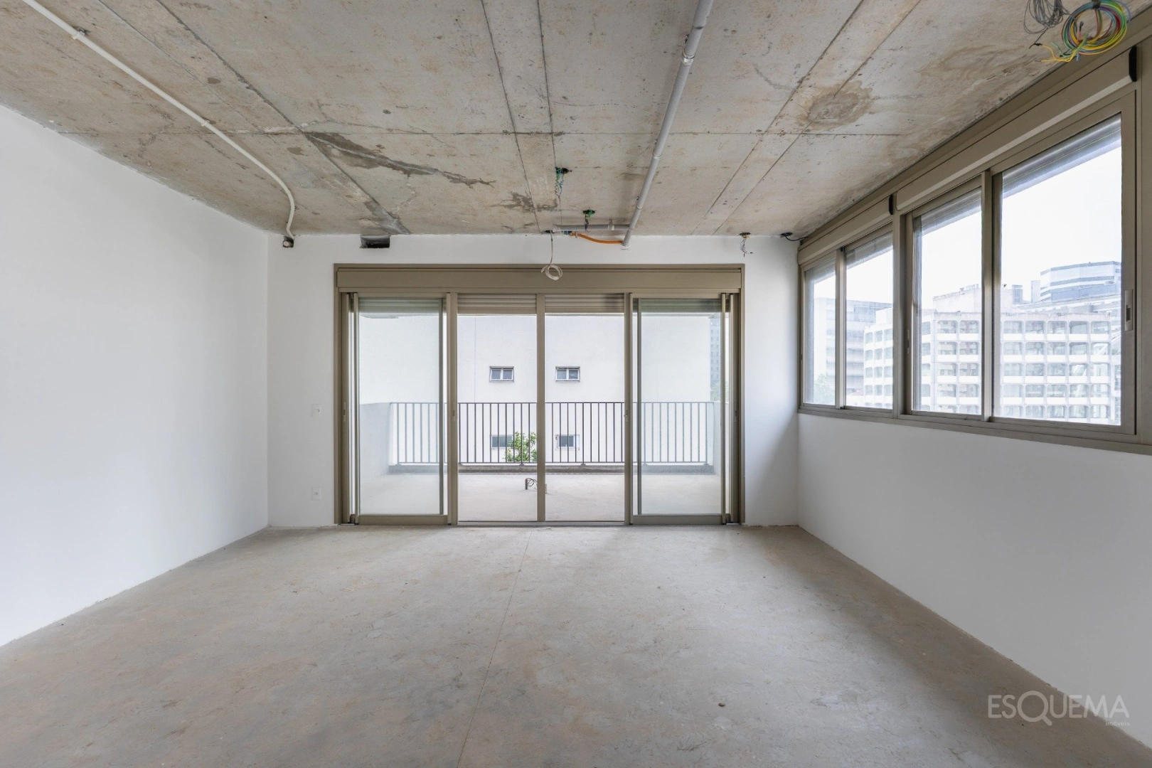 Apartamento novo para personalizar em edifício contemporâneo no Jardins - Imagem 11