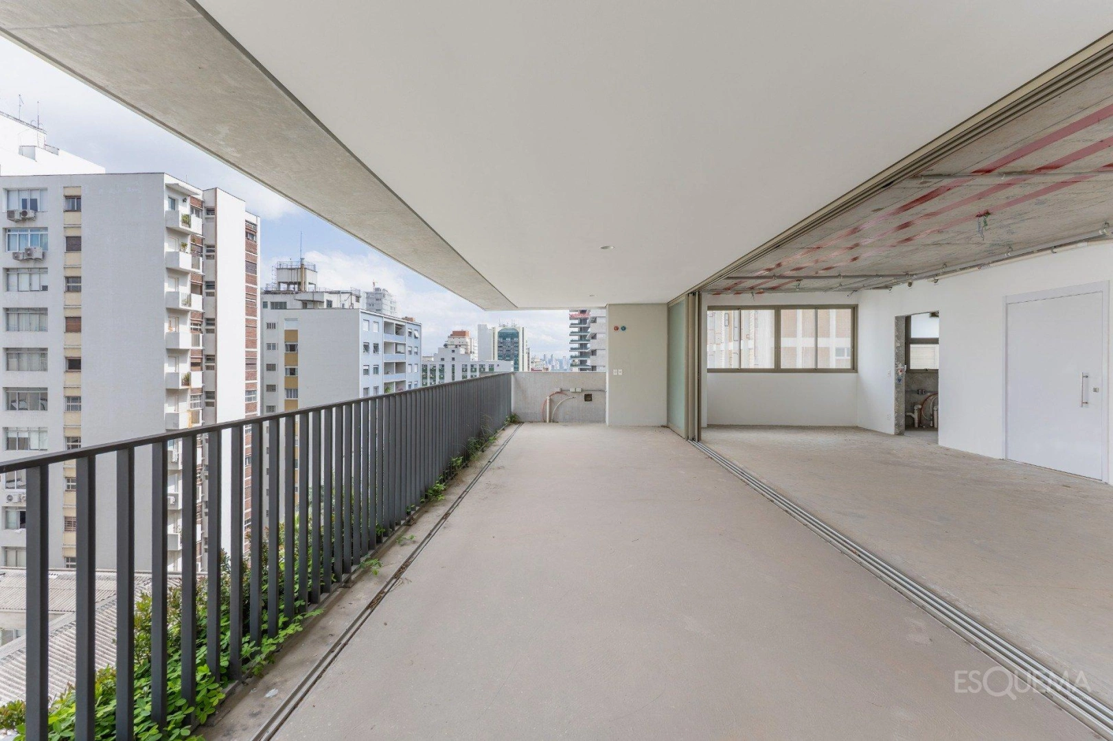 Apartamento novo para personalizar em edifício contemporâneo no Jardins - Imagem 13