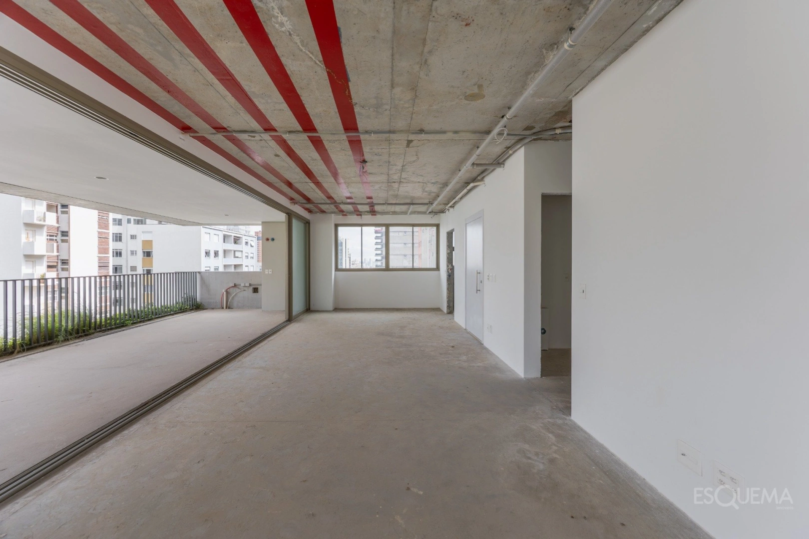 Apartamento novo para personalizar em edifício contemporâneo no Jardins - Imagem 14