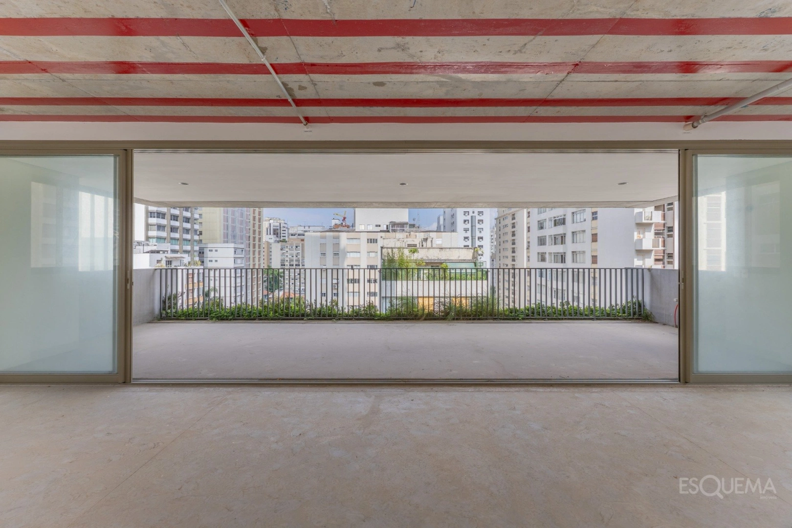 Apartamento novo para personalizar em edifício contemporâneo no Jardins - Imagem 15