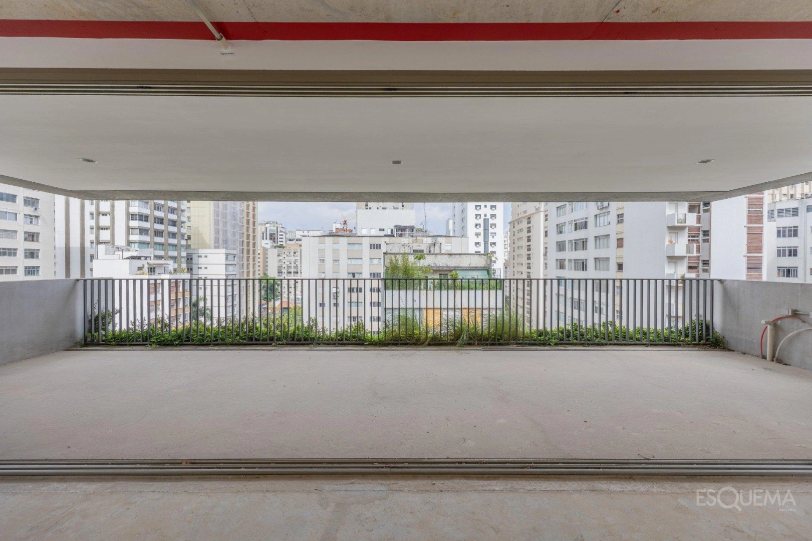 Apartamento novo para personalizar em edifício contemporâneo no Jardins - Imagem 2