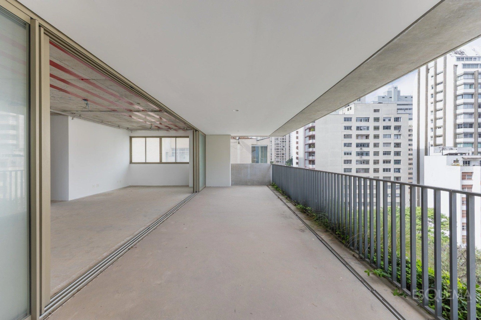 Apartamento novo para personalizar em edifício contemporâneo no Jardins - Imagem 4