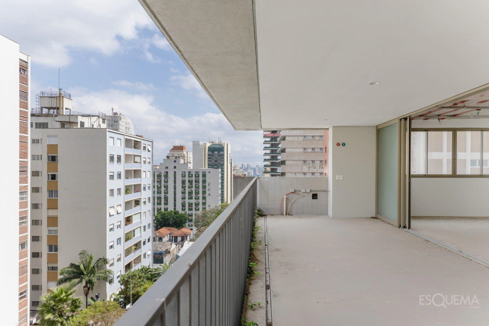 Apartamento novo para personalizar em edifício contemporâneo no Jardins - Imagem 5