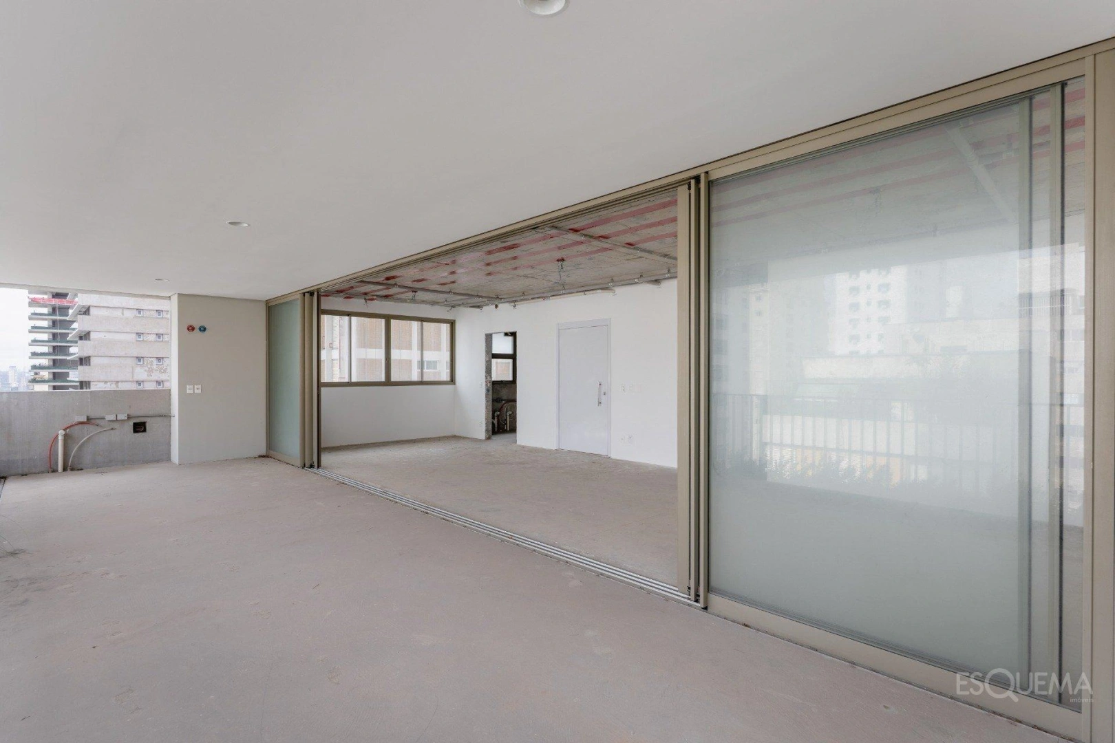 Apartamento novo para personalizar em edifício contemporâneo no Jardins - Imagem 6