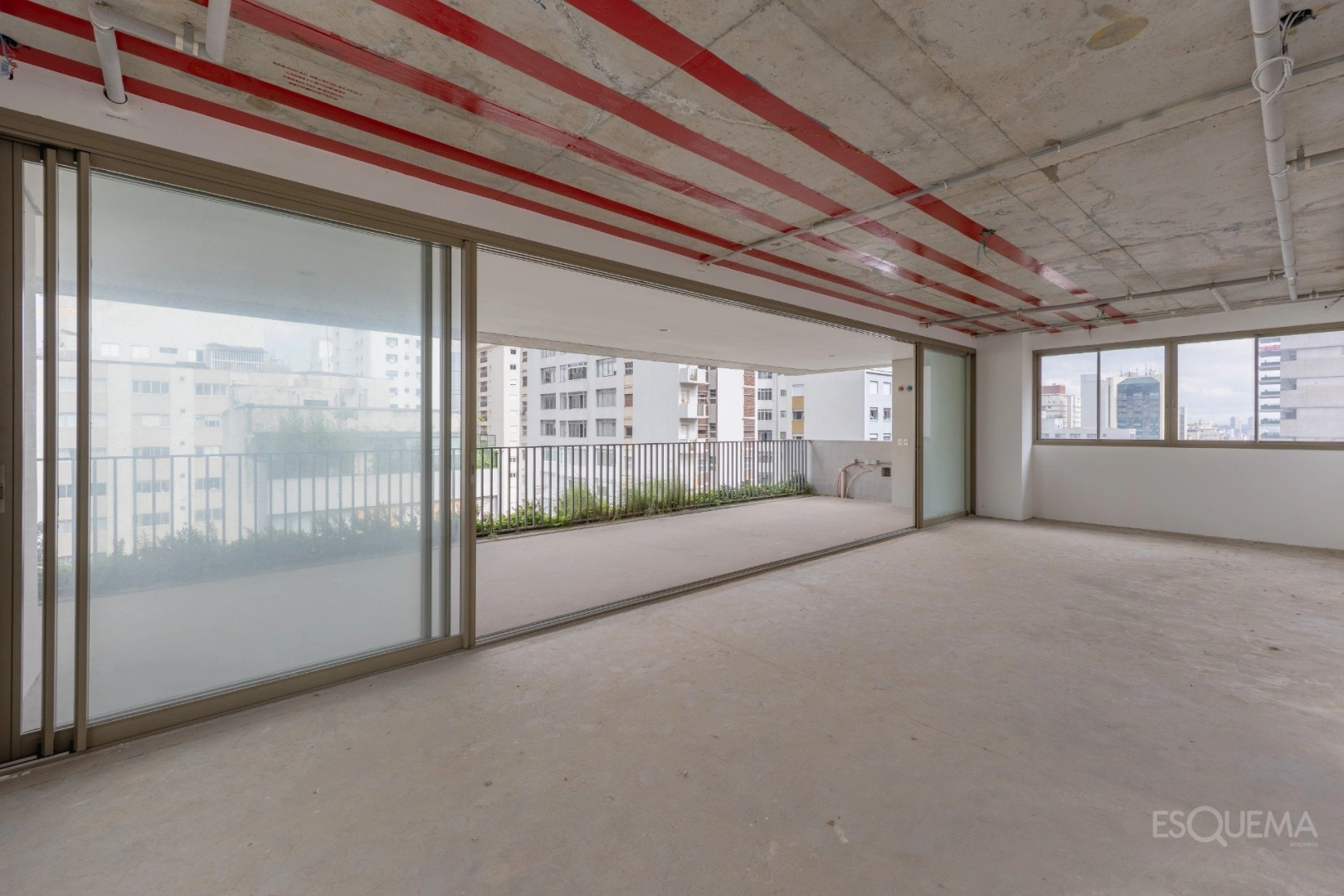 Apartamento novo para personalizar em edifício contemporâneo no Jardins - Imagem 8