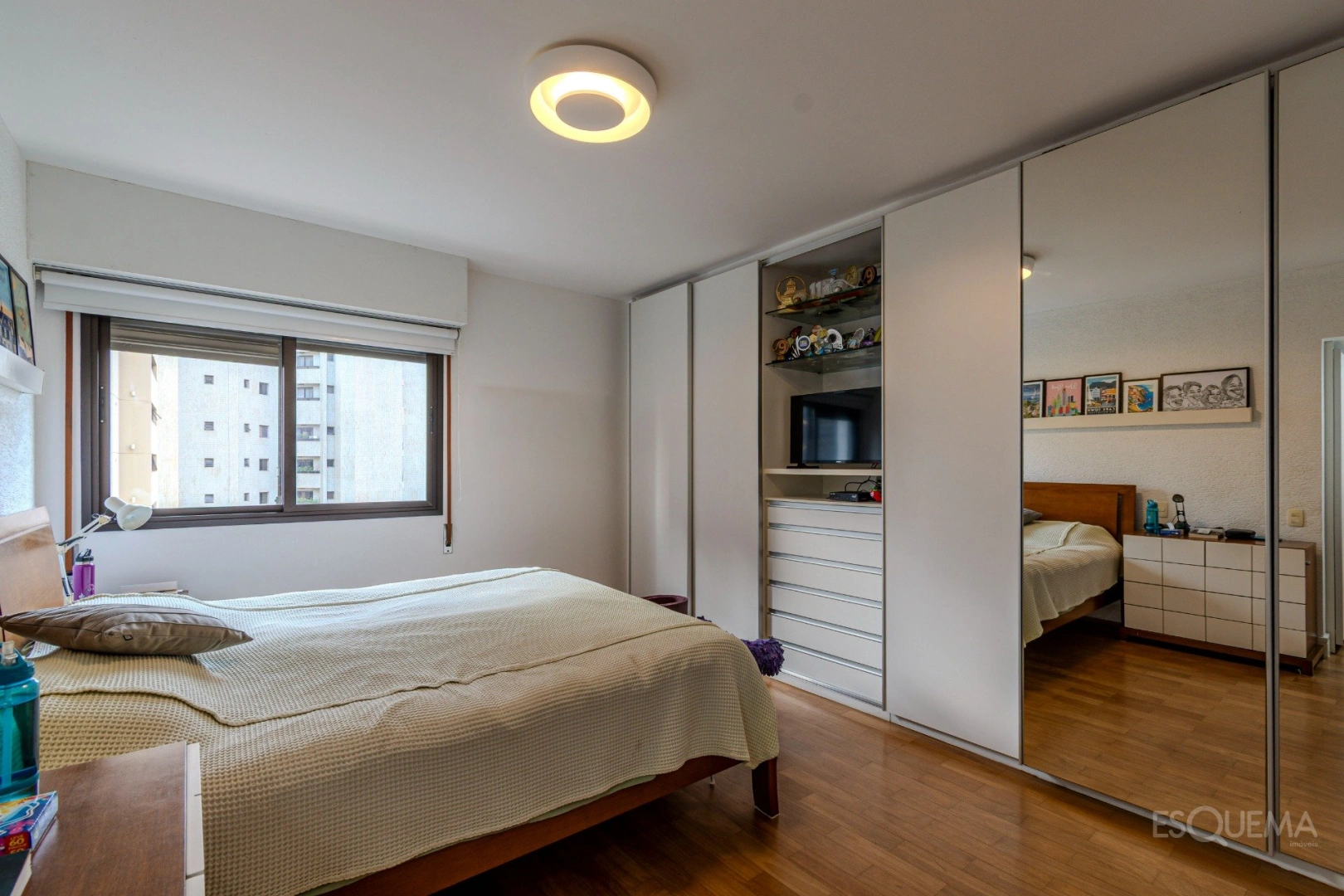 Apartamento reformado próximo ao Parque do Povo com quadra de tênis - Imagem 10