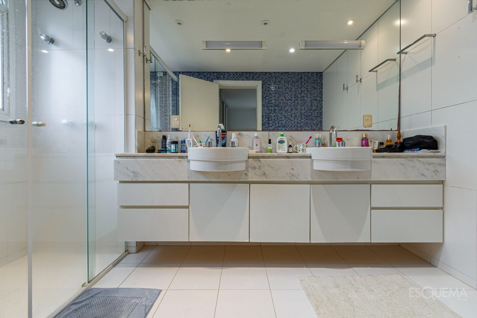 Apartamento reformado próximo ao Parque do Povo com quadra de tênis - Imagem 11