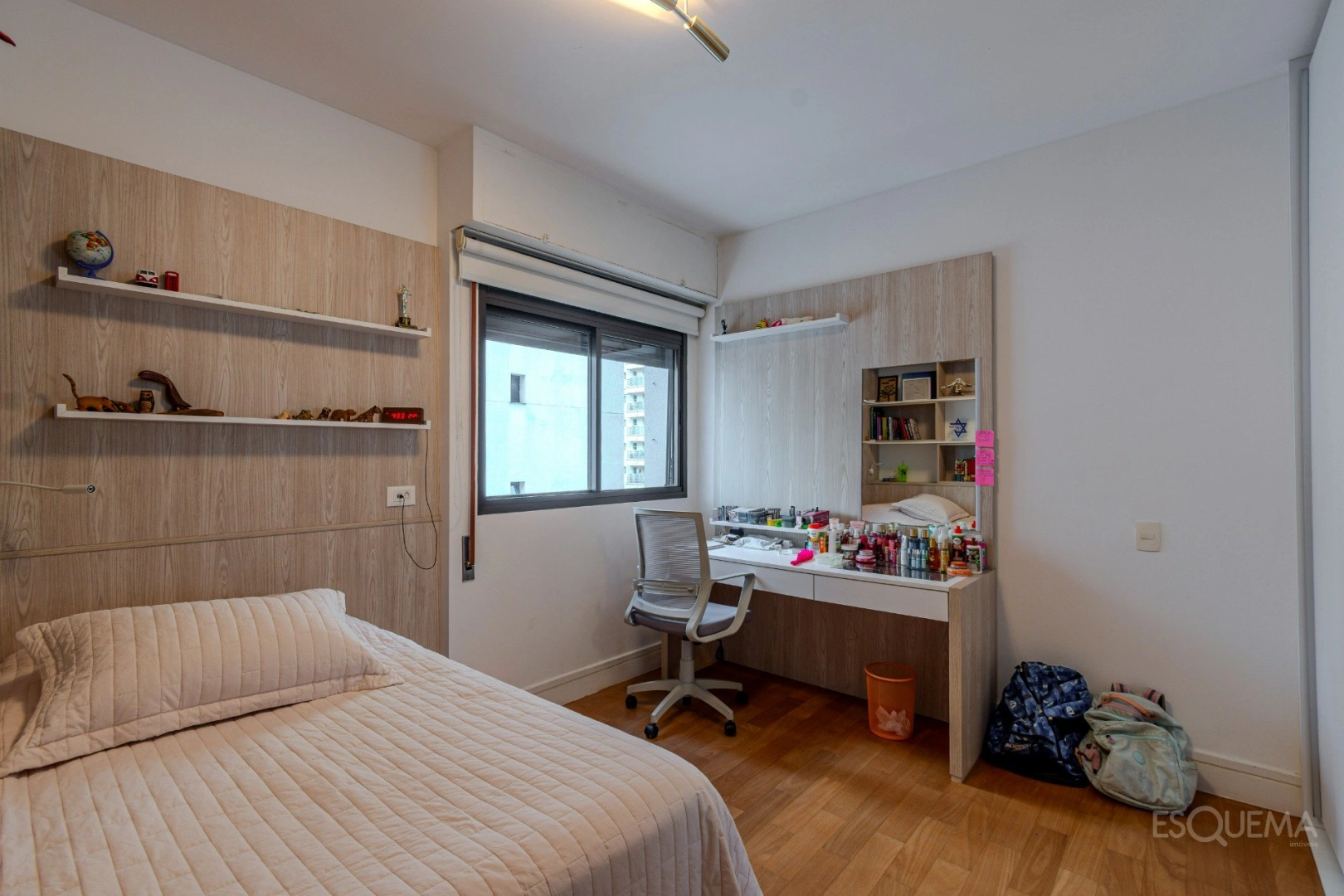 Apartamento reformado próximo ao Parque do Povo com quadra de tênis - Imagem 13
