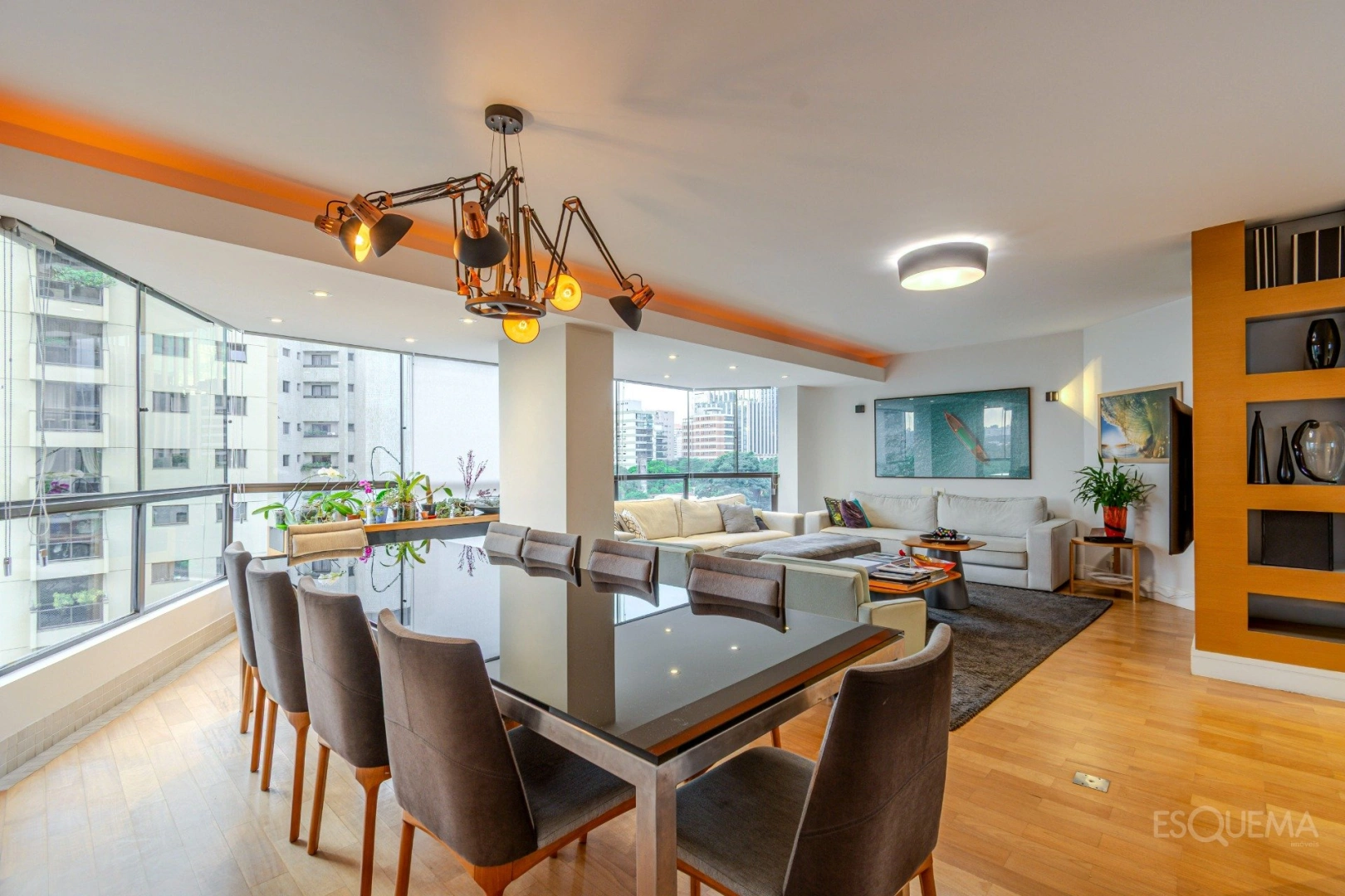 Apartamento reformado próximo ao Parque do Povo com quadra de tênis - Imagem 9