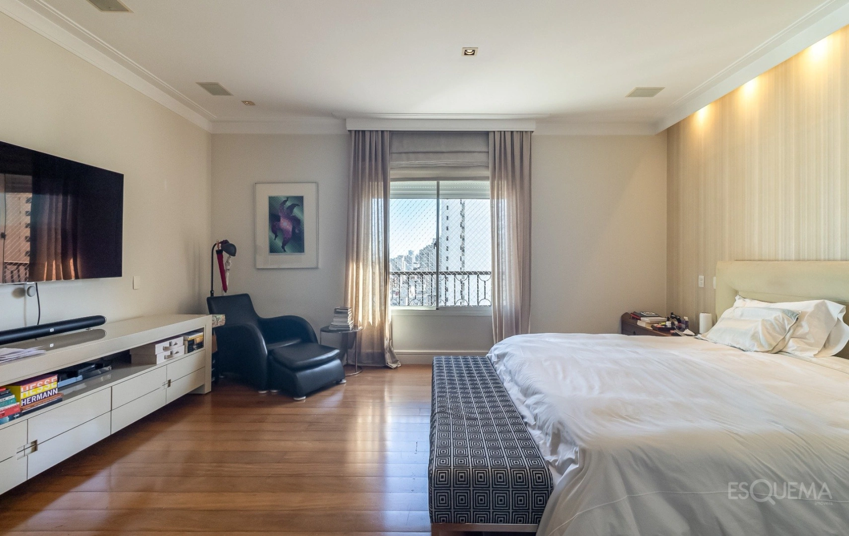 Apartamento com ampla varanda e vista aberta no Jardim Paulista - Imagem 11