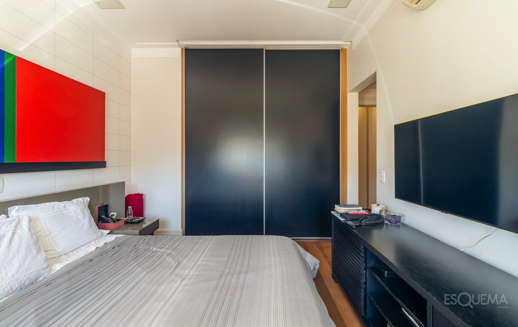 Apartamento com ampla varanda e vista aberta no Jardim Paulista - Imagem 12