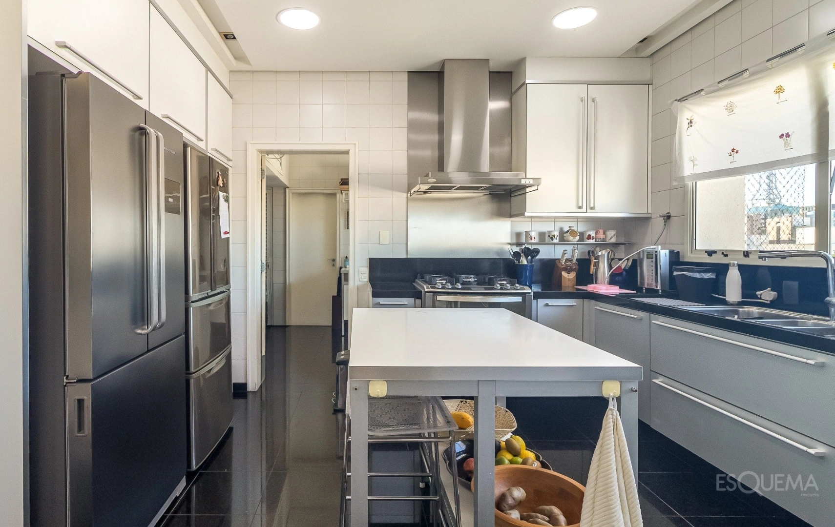 Apartamento com ampla varanda e vista aberta no Jardim Paulista - Imagem 14