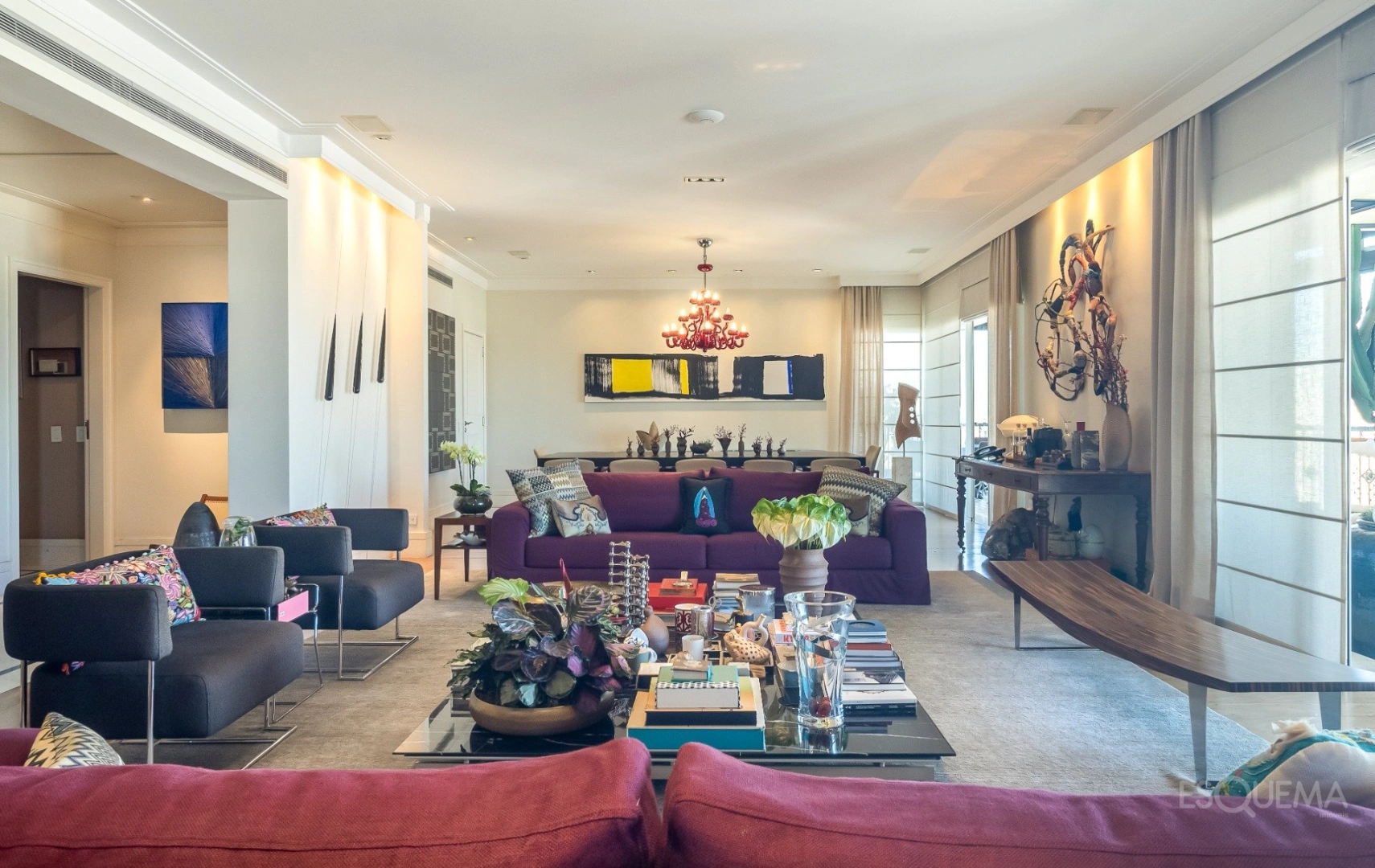 Apartamento com ampla varanda e vista aberta no Jardim Paulista - Imagem 2