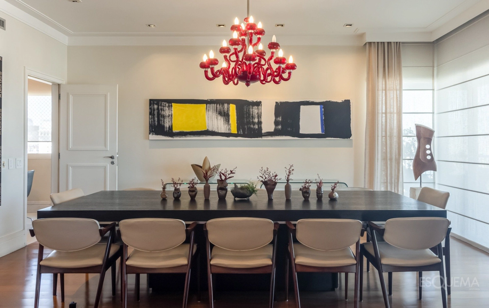 Apartamento com ampla varanda e vista aberta no Jardim Paulista - Imagem 4