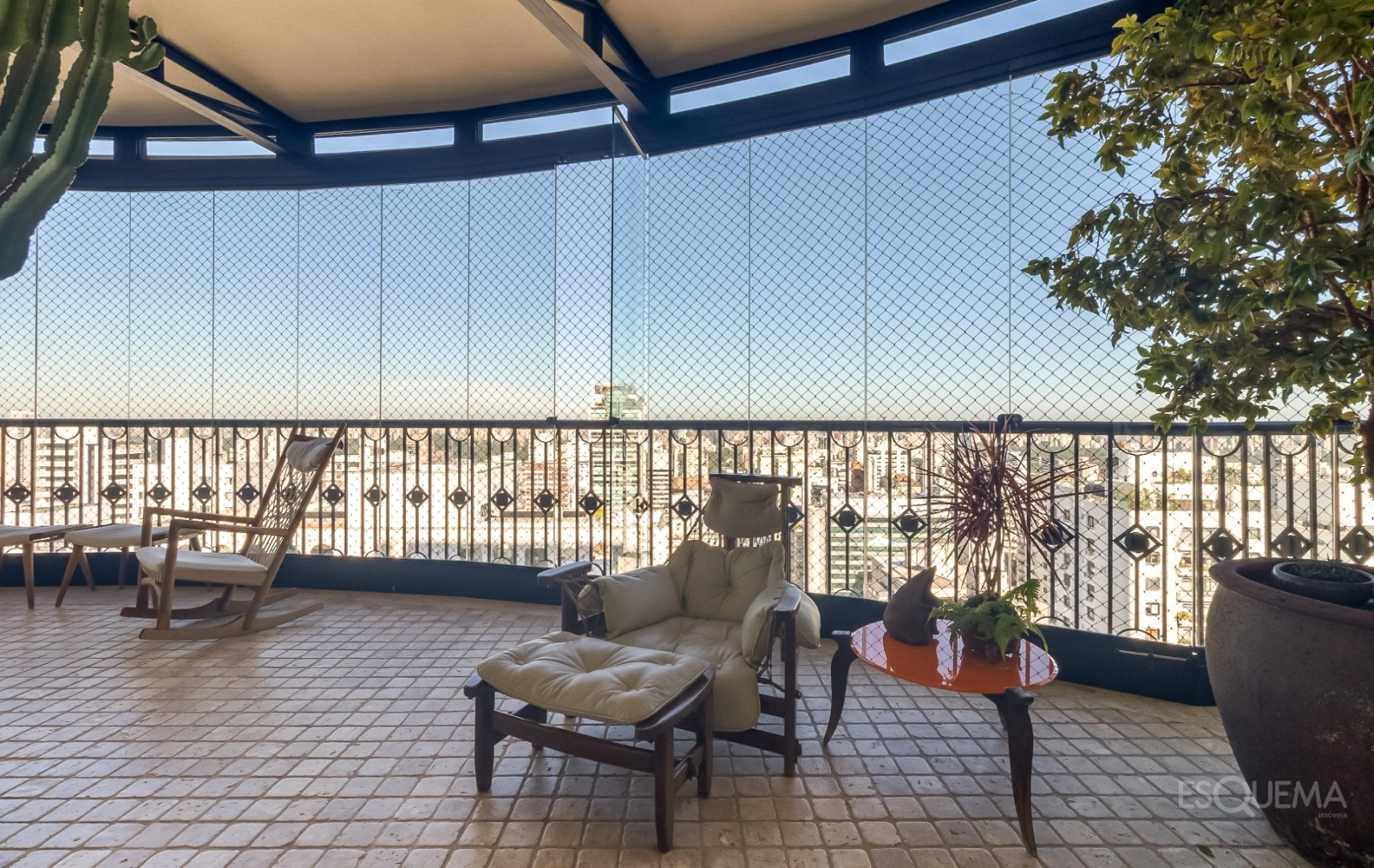 Apartamento com ampla varanda e vista aberta no Jardim Paulista - Imagem 5