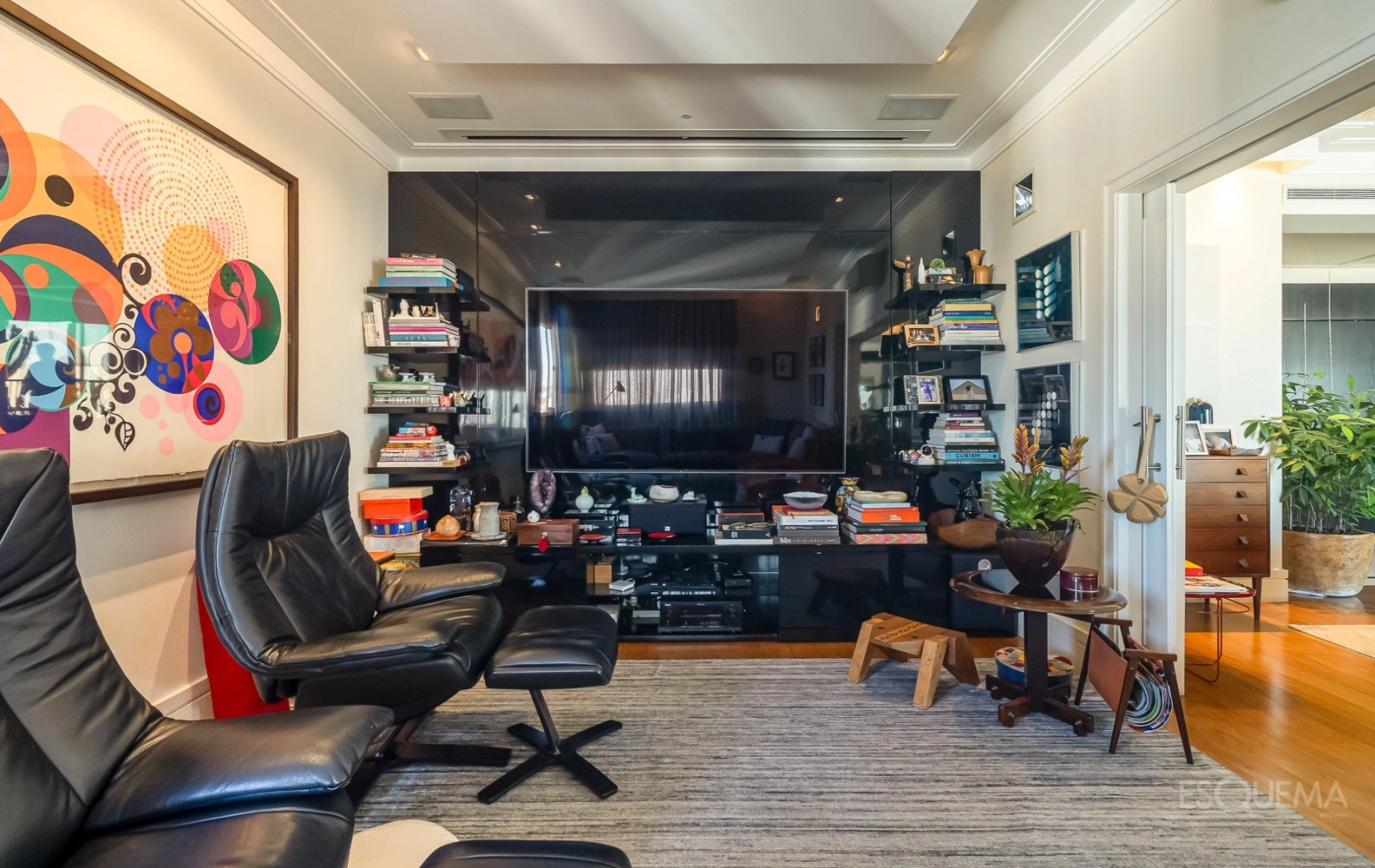 Apartamento com ampla varanda e vista aberta no Jardim Paulista - Imagem 8