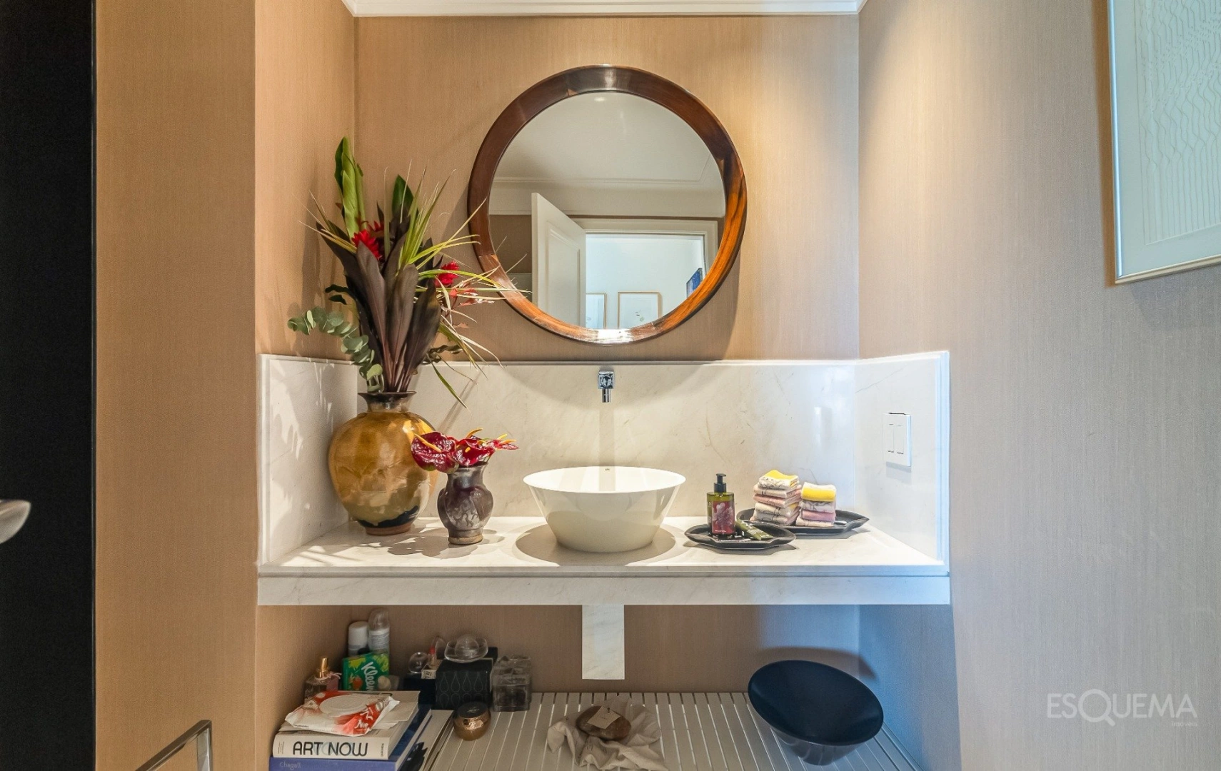 Apartamento com ampla varanda e vista aberta no Jardim Paulista - Imagem 9