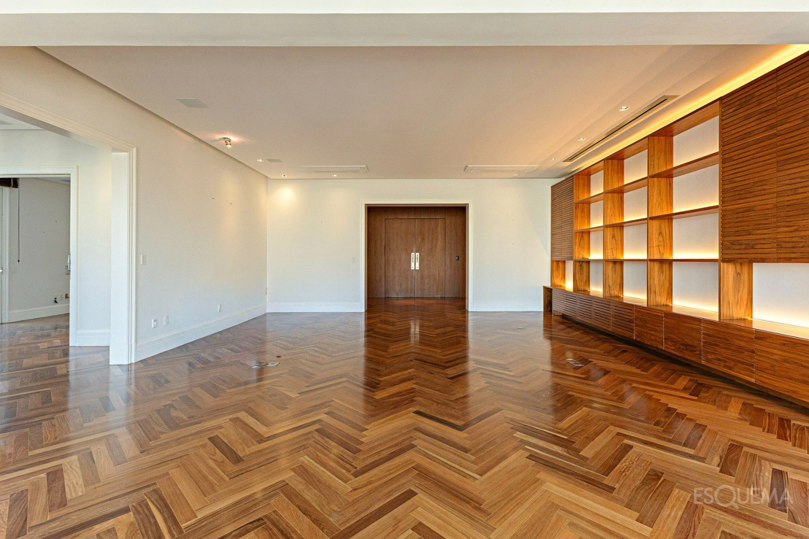 Apartamento em andar alto no Seridó com 406 m² e quatro suítes - Imagem 2