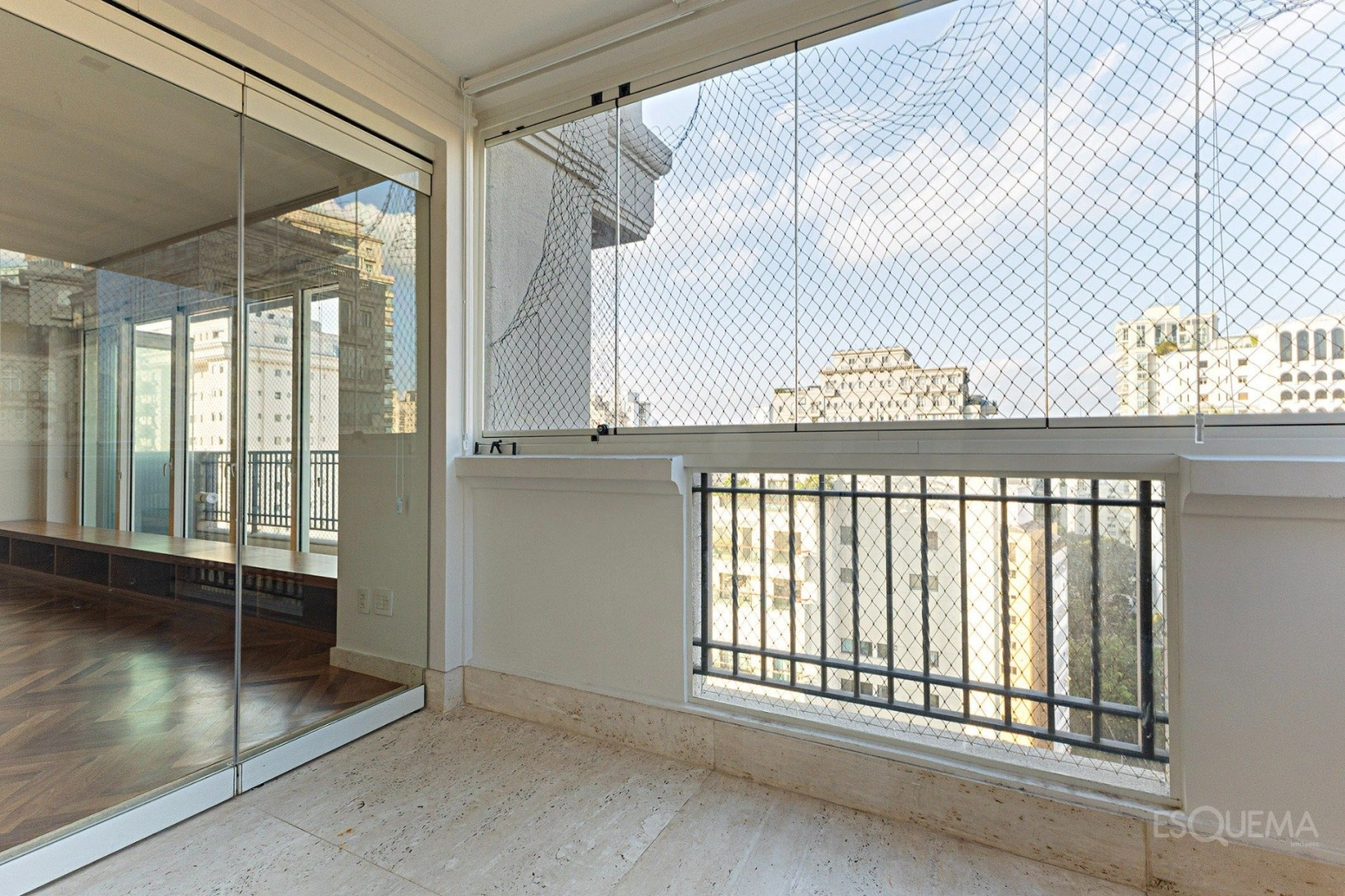 Apartamento em andar alto no Seridó com 406 m² e quatro suítes - Imagem 4